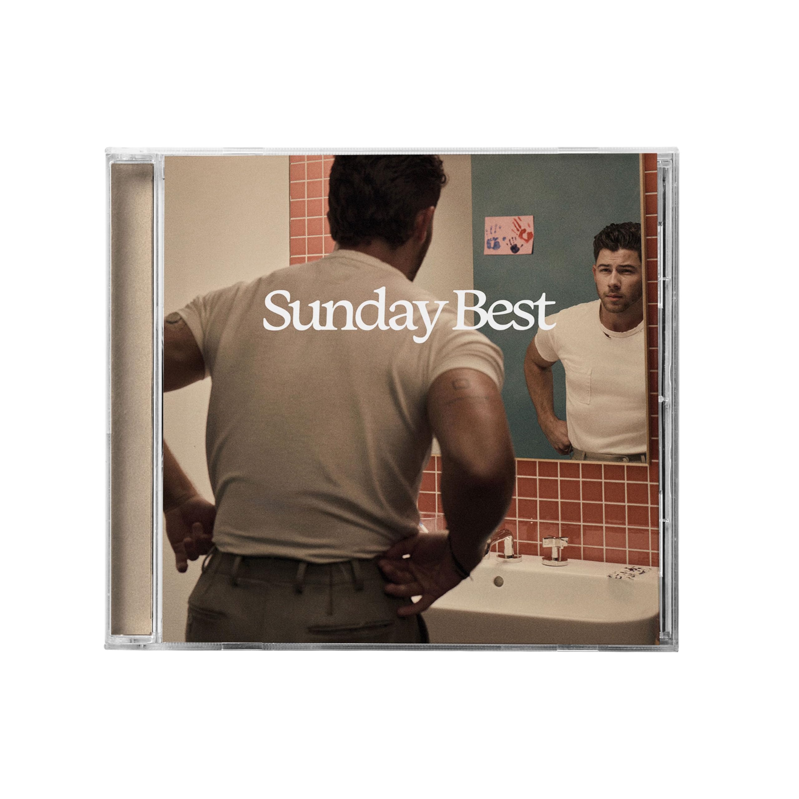 Nick Jonas - Sunday Best [CD]