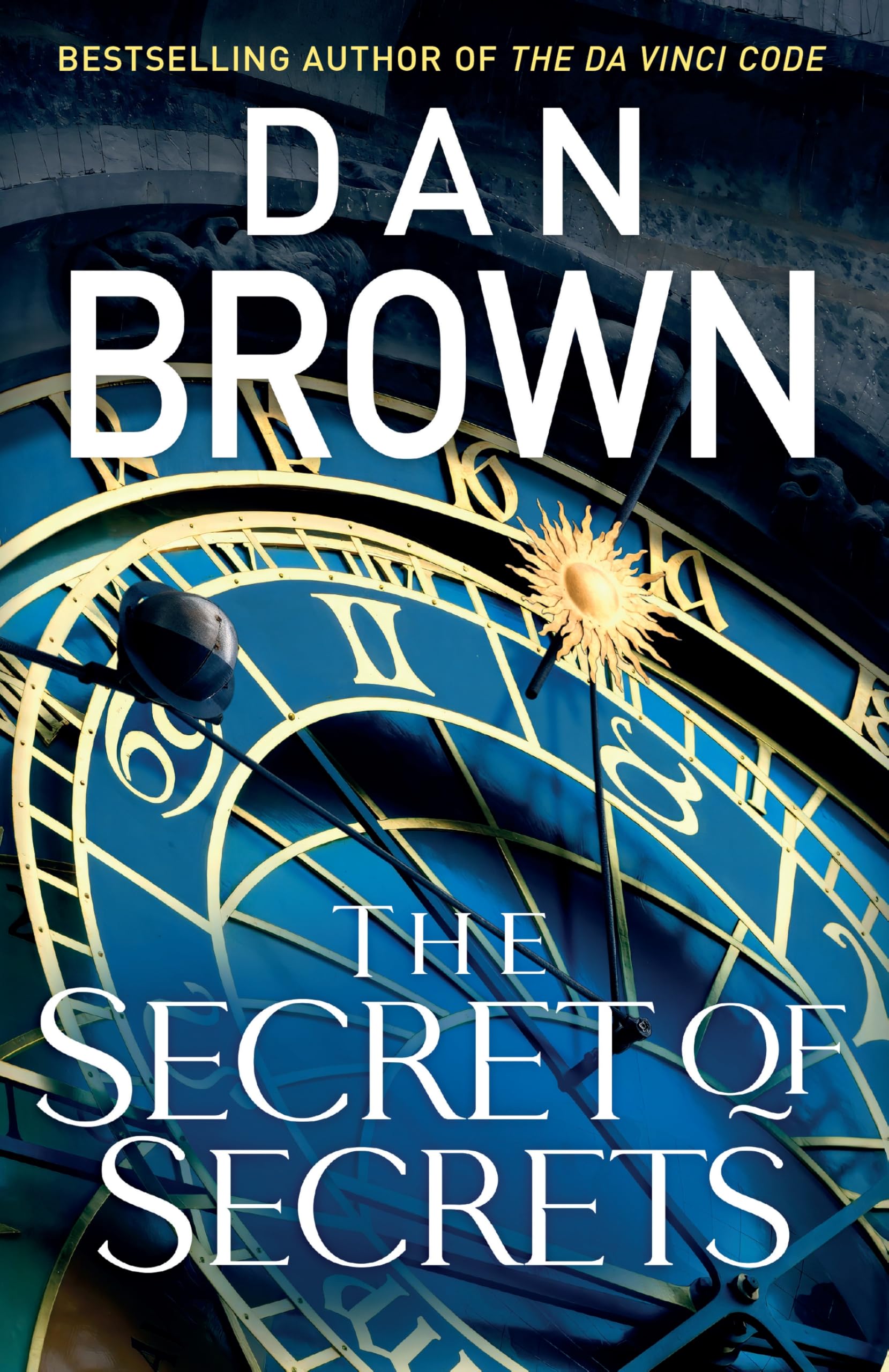 Dan Brown - The Secret of Secrets | Robert Langdon Thriller | Hardcover