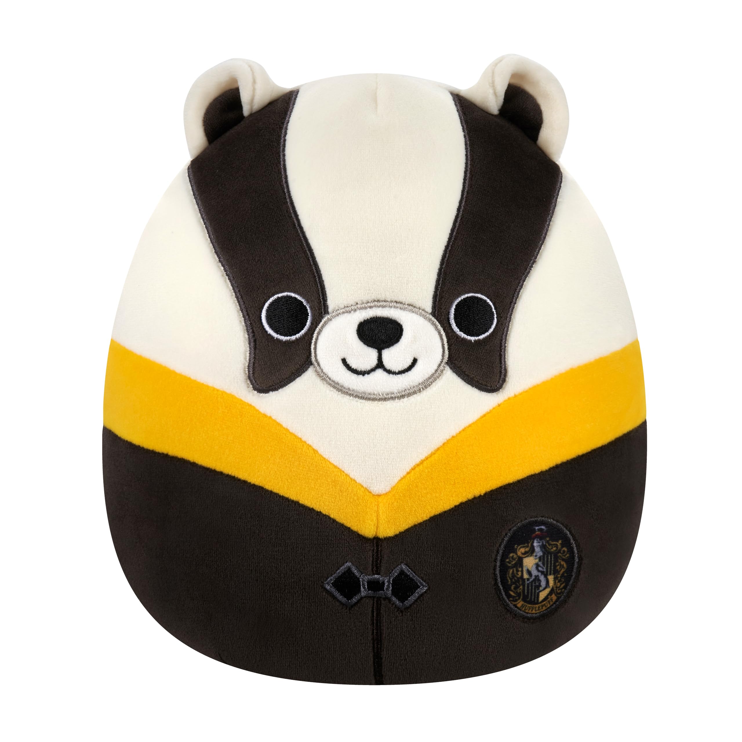 Squishmallows Original Harry Potter 8-Inch Hufflepuff Badger in Hogwarts Robe Plush 7