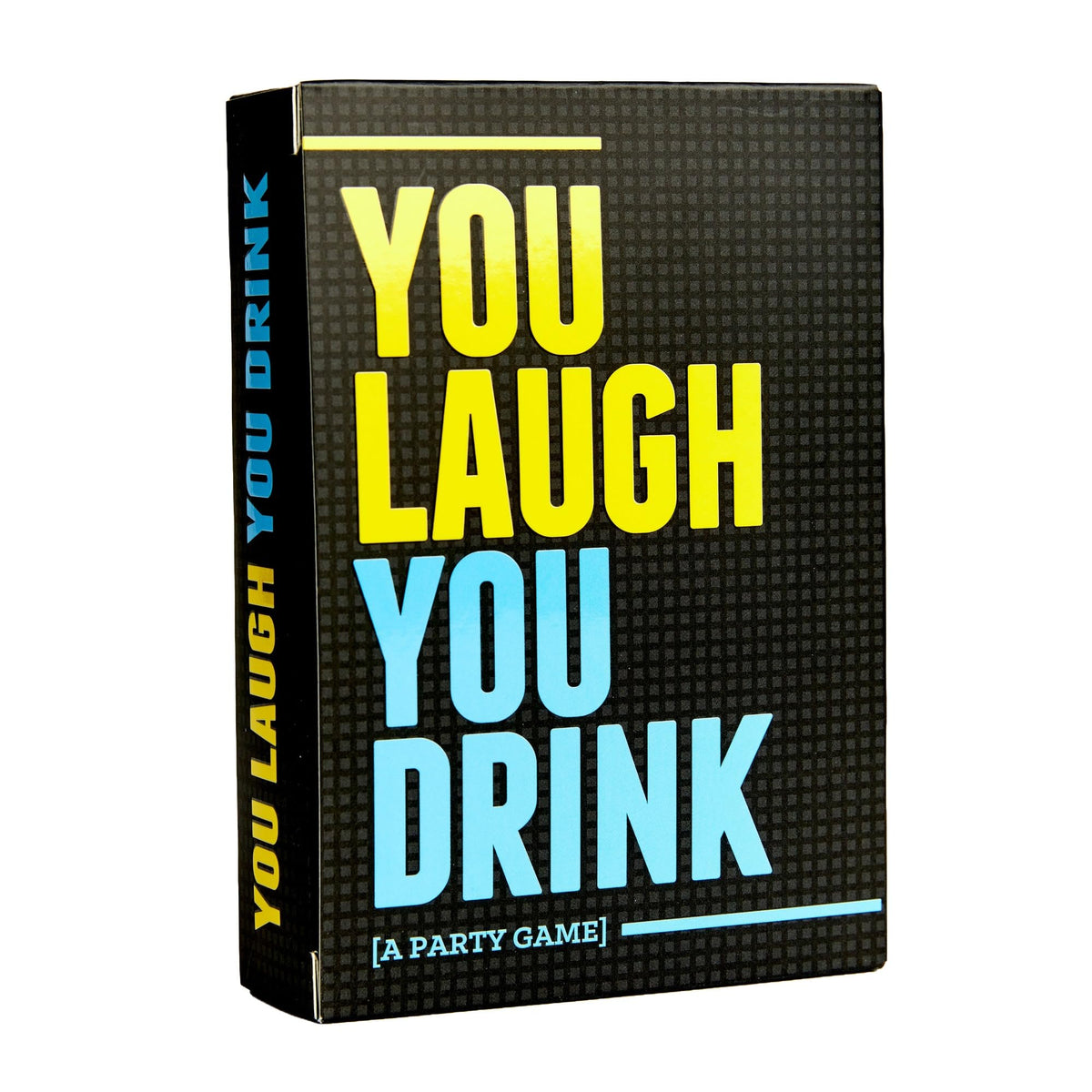 DSS Games You Laugh You Drink Drinking Game - 150 Cards, 3+ Players