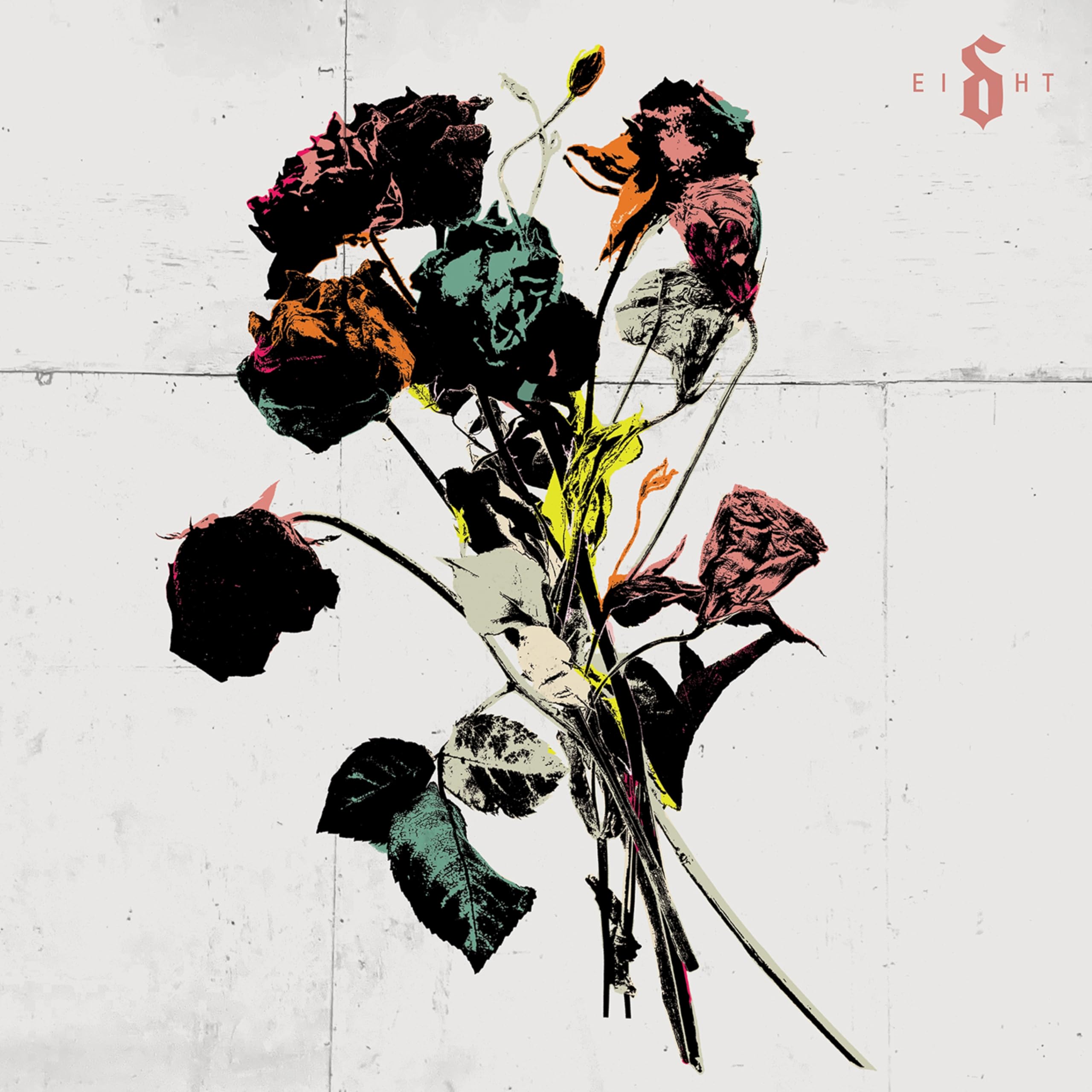 Shinedown - EI8HT [2LP Vinyl] 1