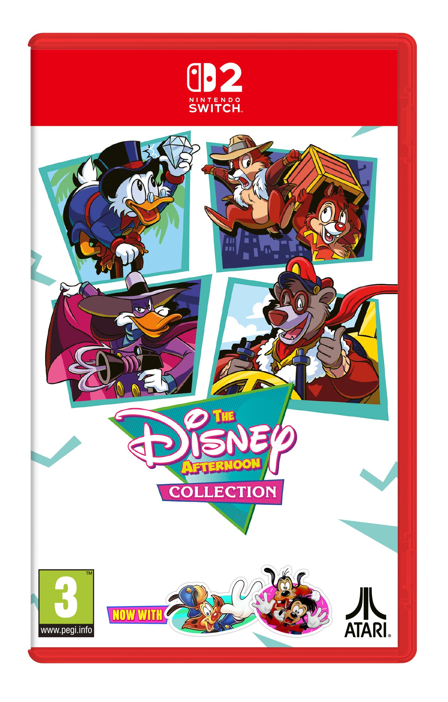 The Disney Afternoon Collection [Nintendo Switch 2]