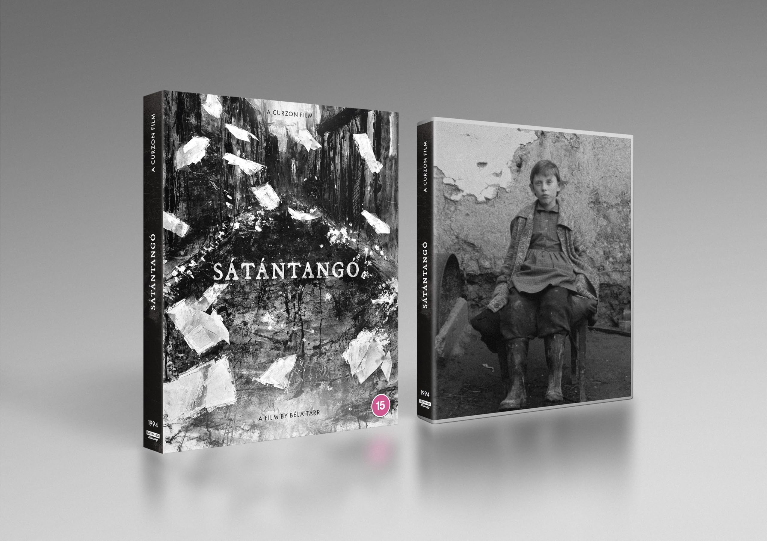 Sátántangó [4K UHD Blu-ray] 2