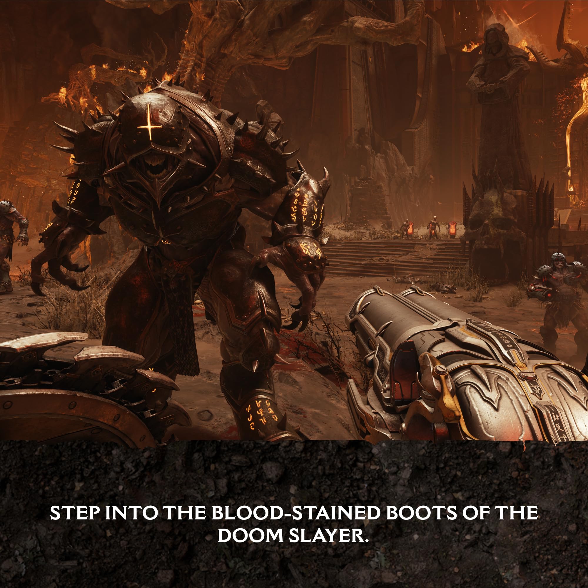 DOOM: The Dark Ages - Premium Edition - PlayStation 5 4