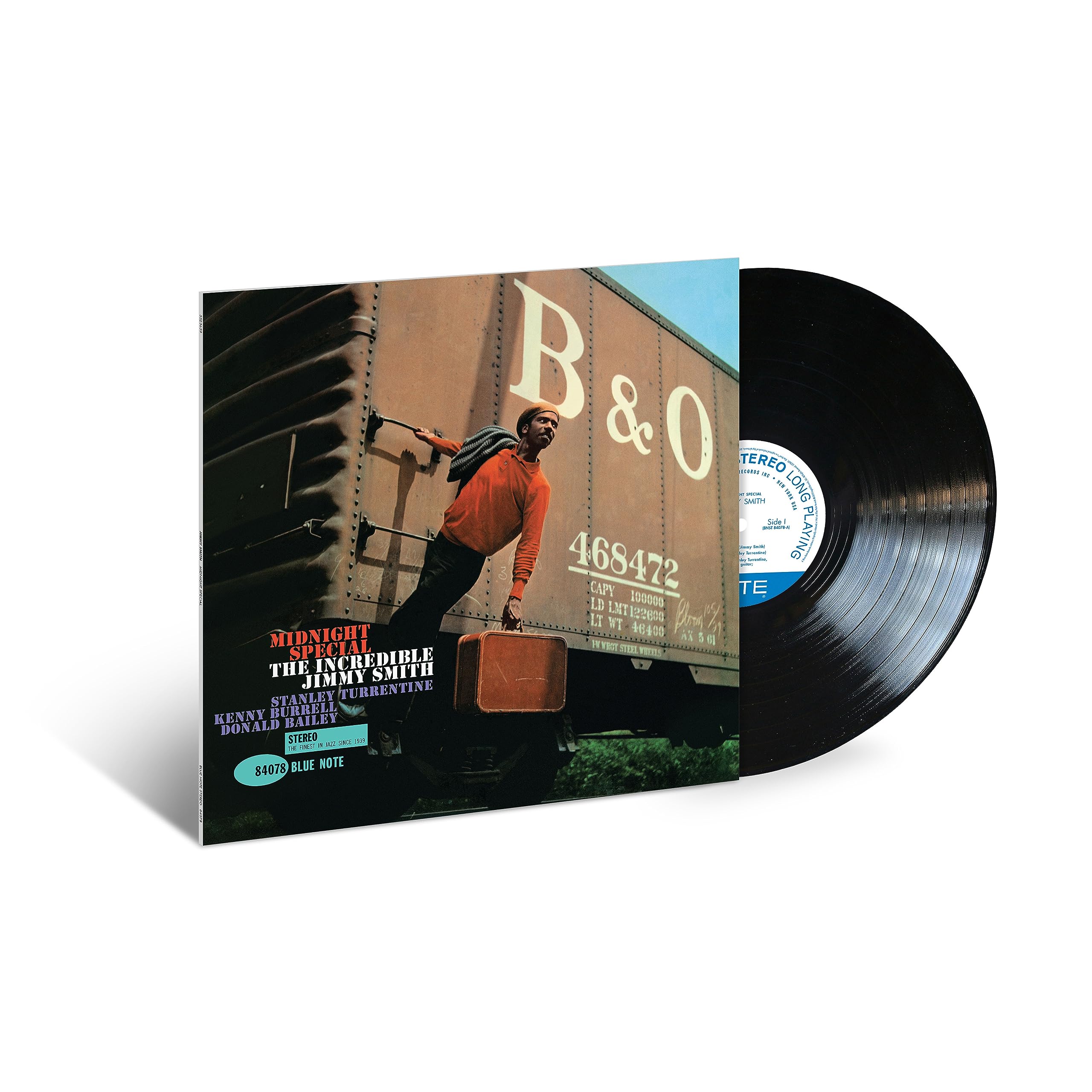 Jimmy Smith - Midnight Special [Double LP Vinyl]