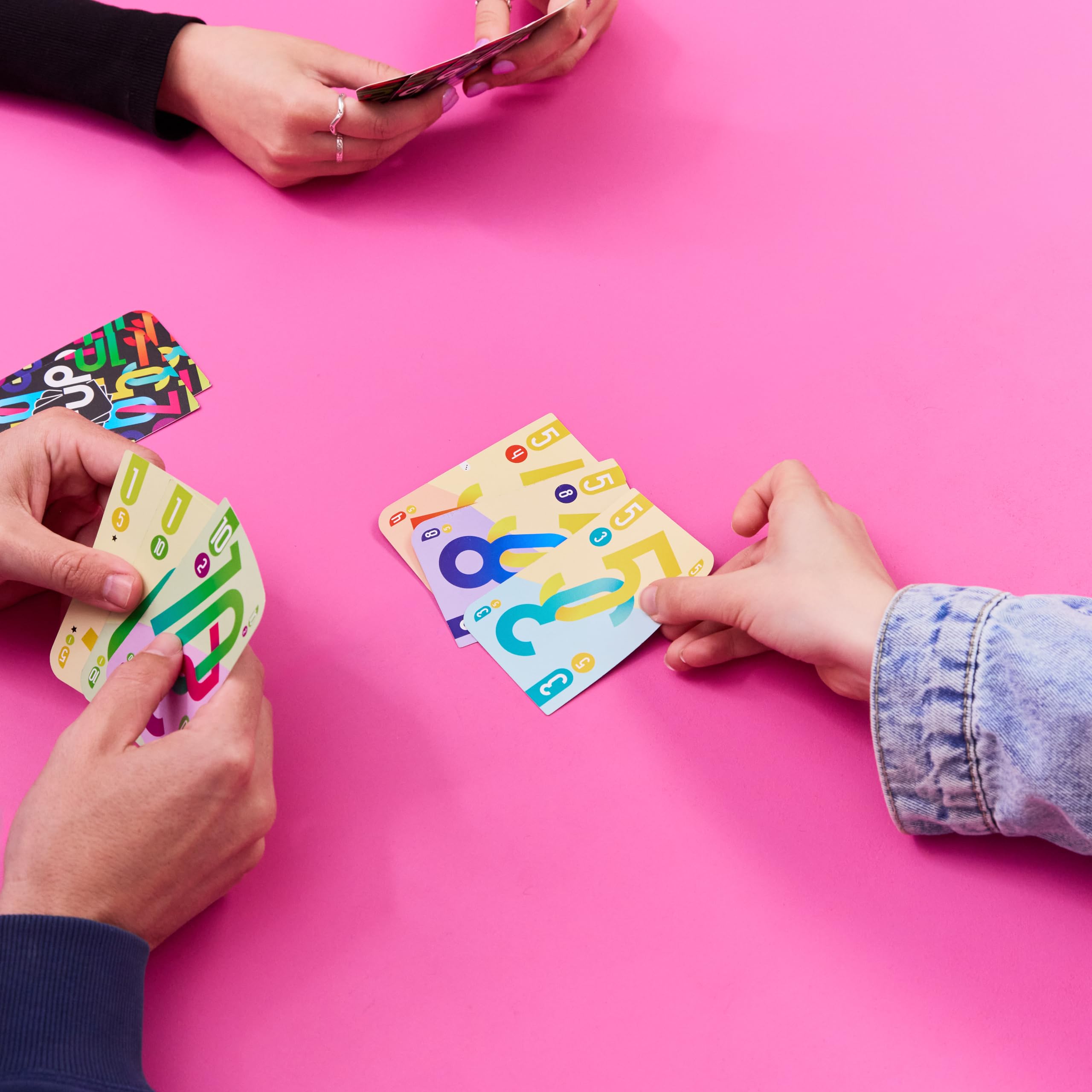 Asmodee dnup Strategy Card Game | Ages 8+ | 2 to 5 Players | 15 Minutes 6