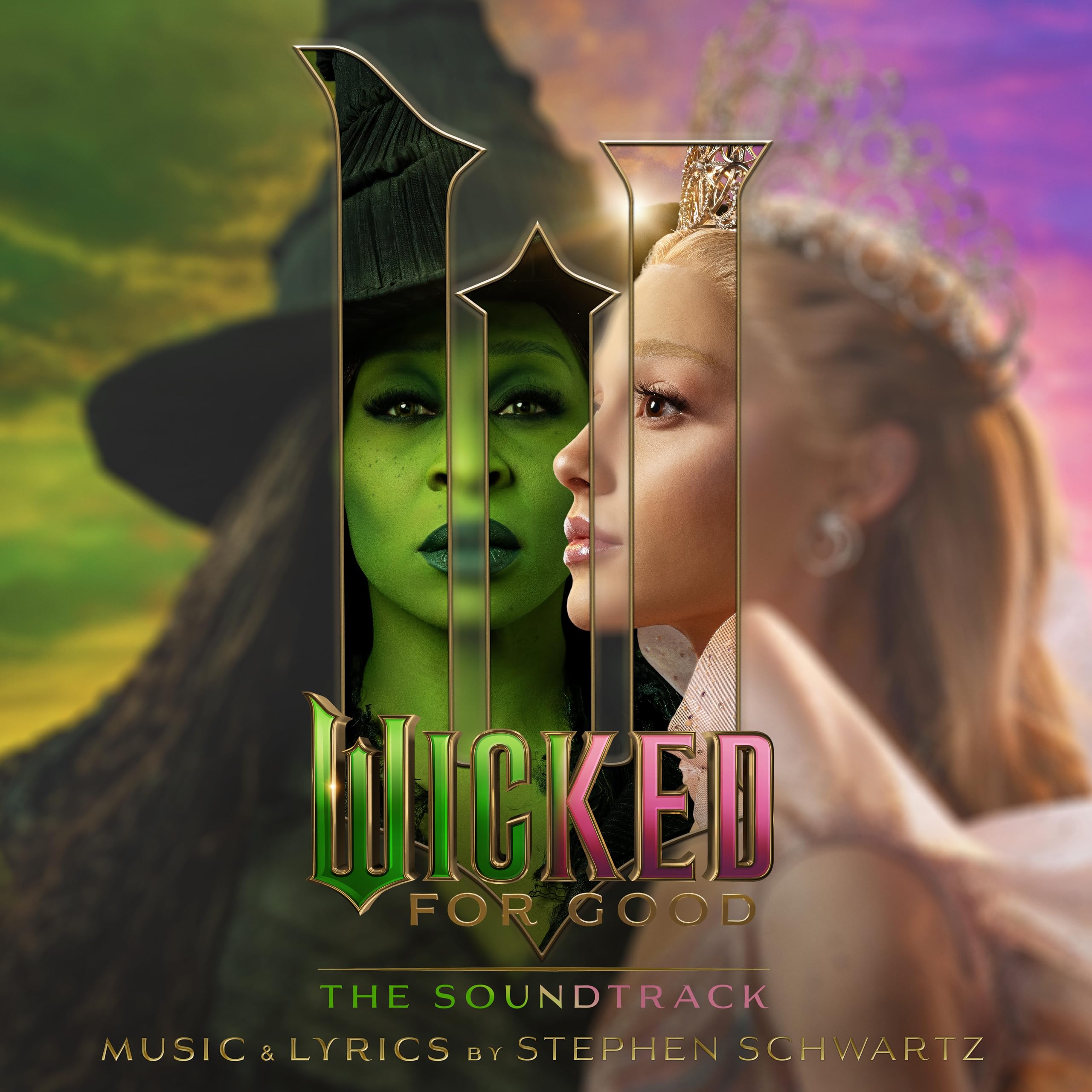 Wicked: For Good - The Soundtrack [CD] 5