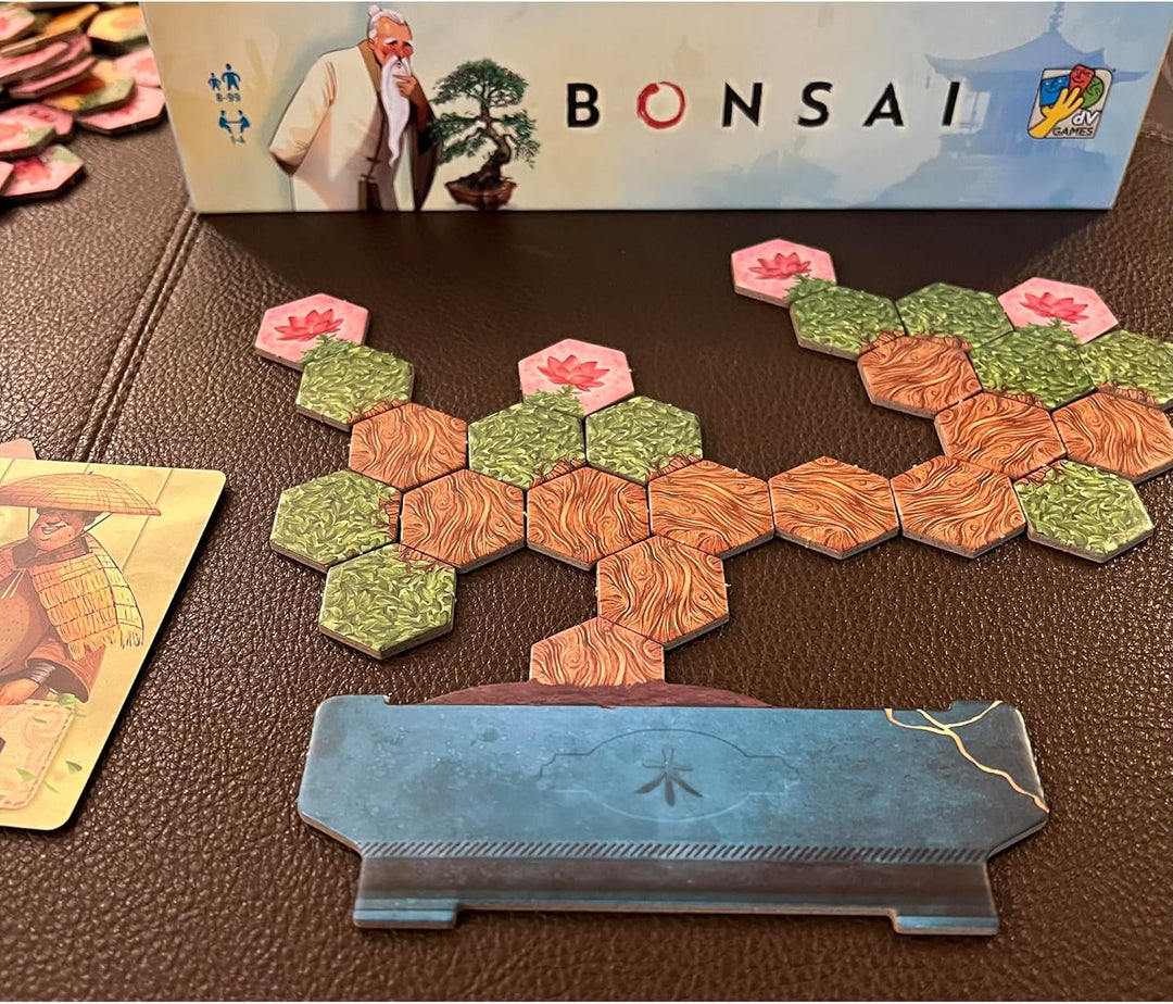 DV Games Bonsai Board Game