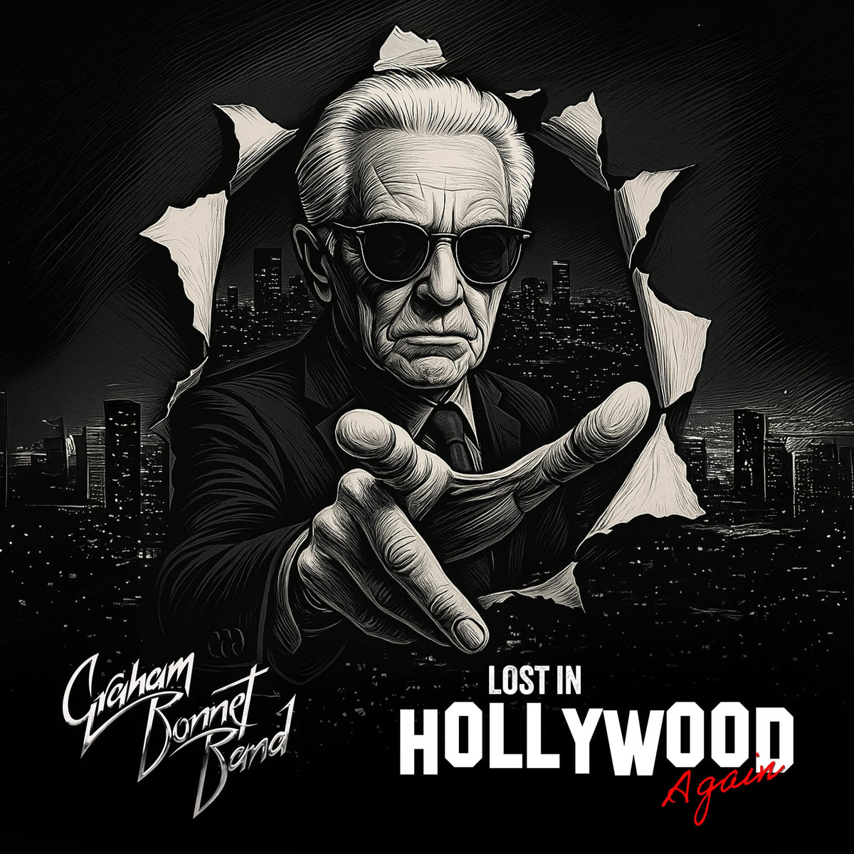 Graham Bonnet Band - Lost In Hollywood [Digipak CD]