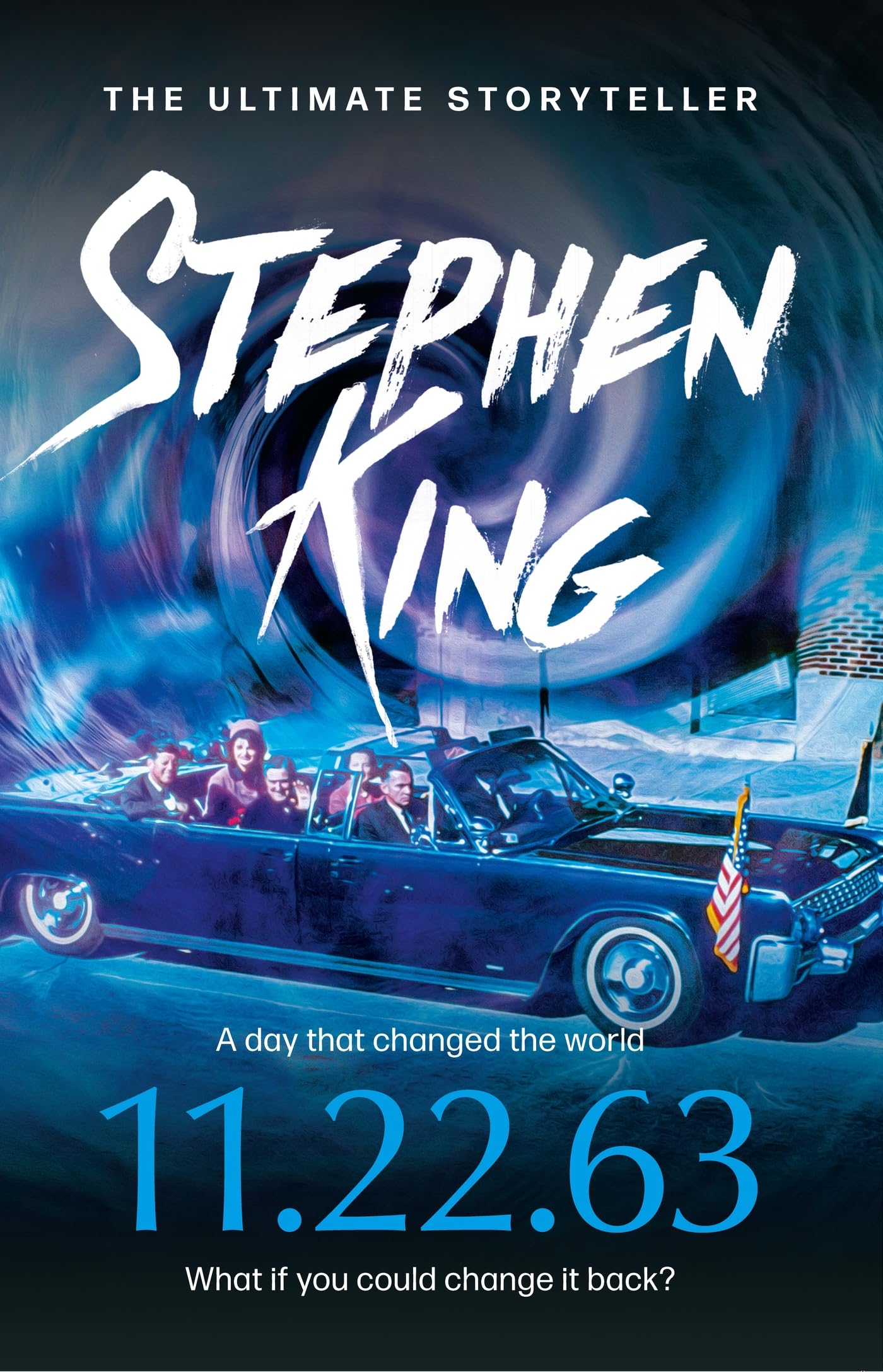 Hodder 11.22.63 by Stephen King | Paperback | Time Travel Science Fiction