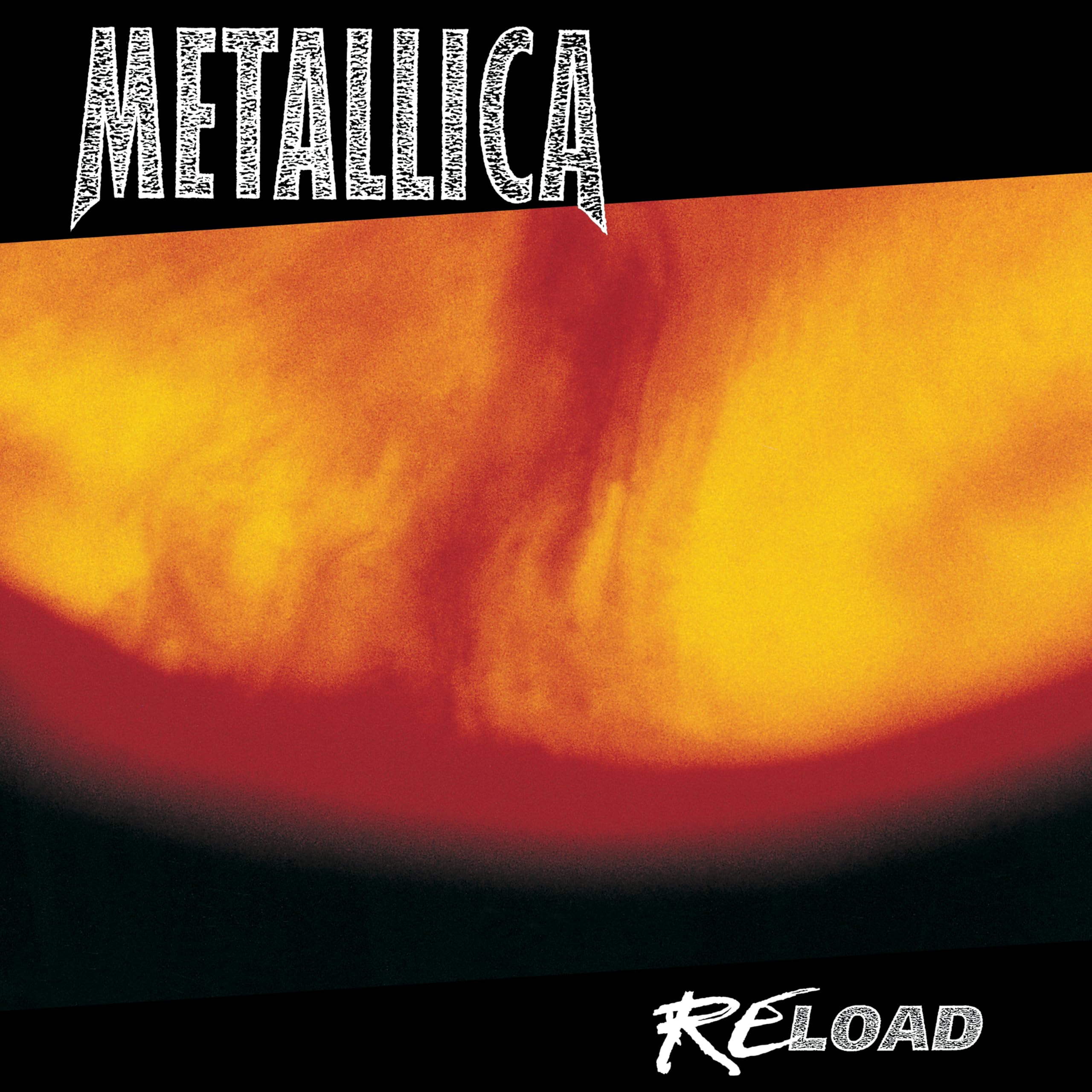 Metallica - ReLoad (Remastered) [Limited Edition Deluxe Box Set]