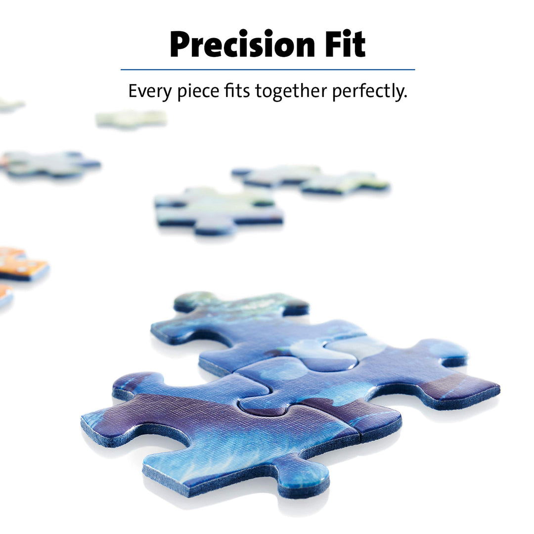 Ravensburger Disney Pixar Toy Store 1000pc Puzzle - Family Jigsaw for Ages 12+