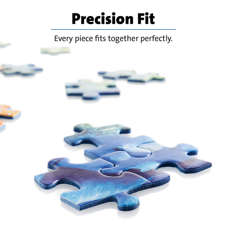 Ravensburger Disney Pixar Toy Store 1000pc Puzzle - Family Jigsaw for Ages 12+