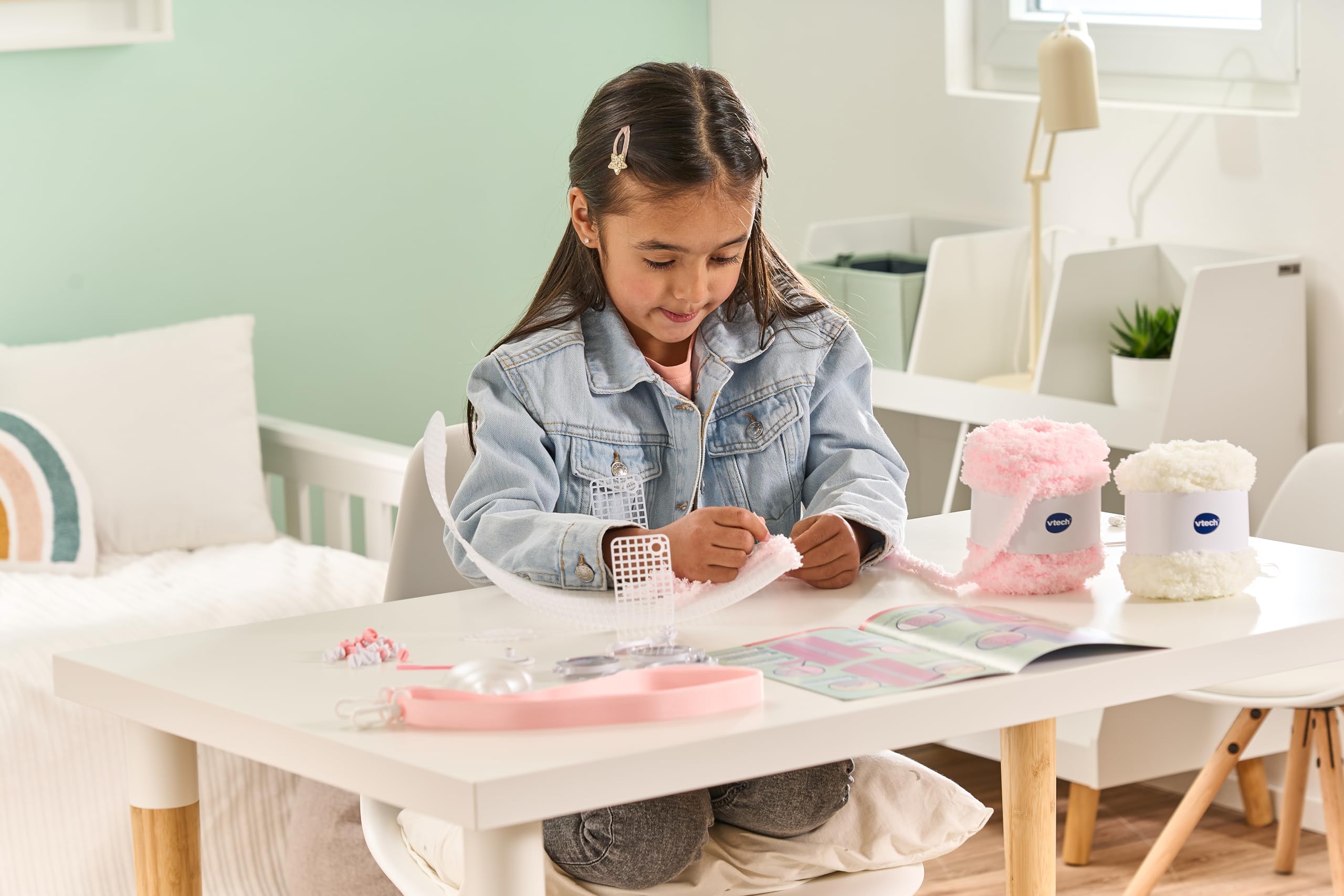 VTech Sew & Style Unicorn Bag, Pink - 573803 5