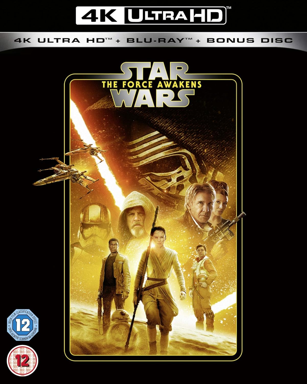 Star Wars Episode VII: The Force Awakens