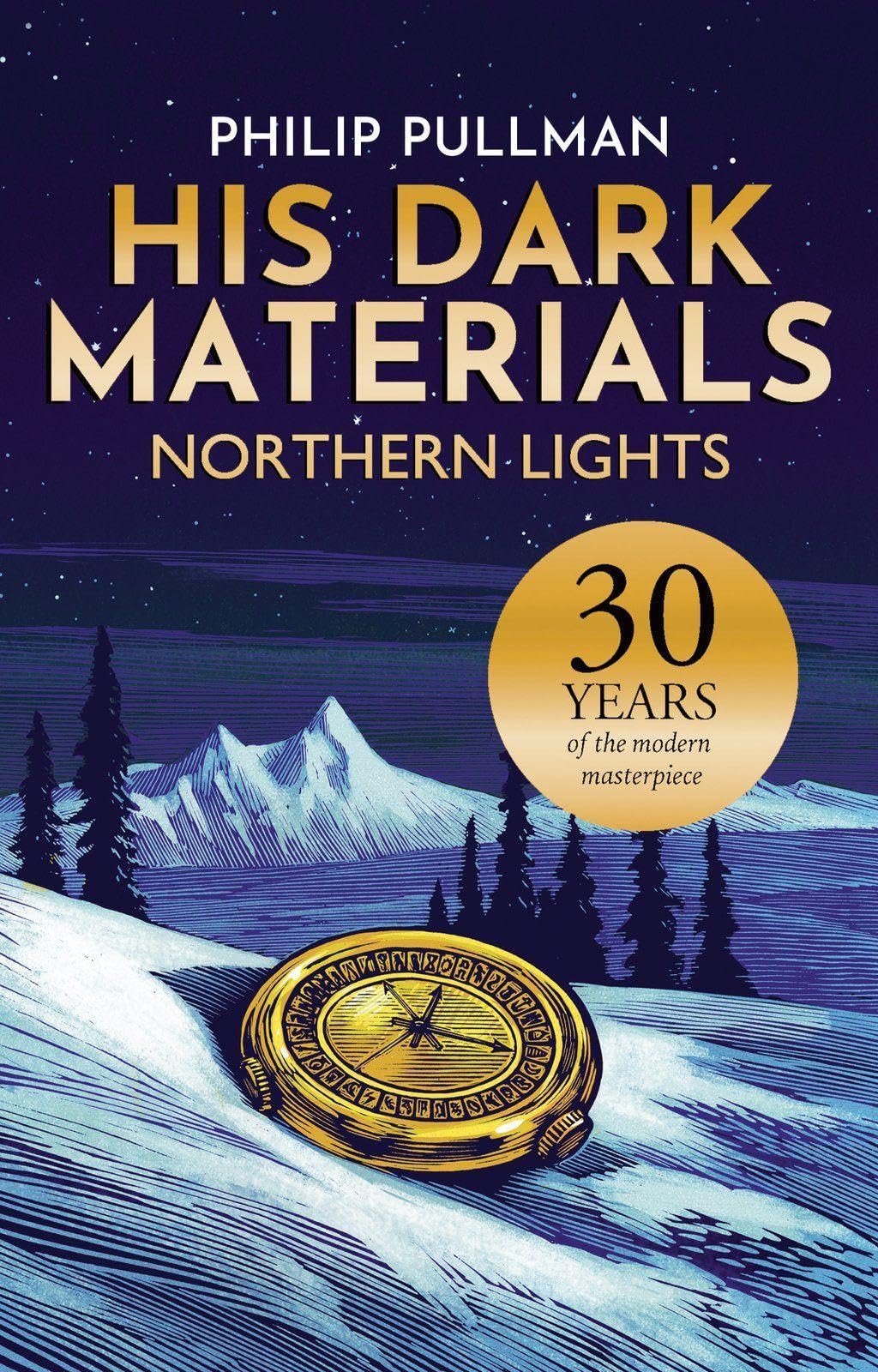 Scholastic Northern Lights (His Dark Materials) Book 1 | Paperback | Ages 9-11