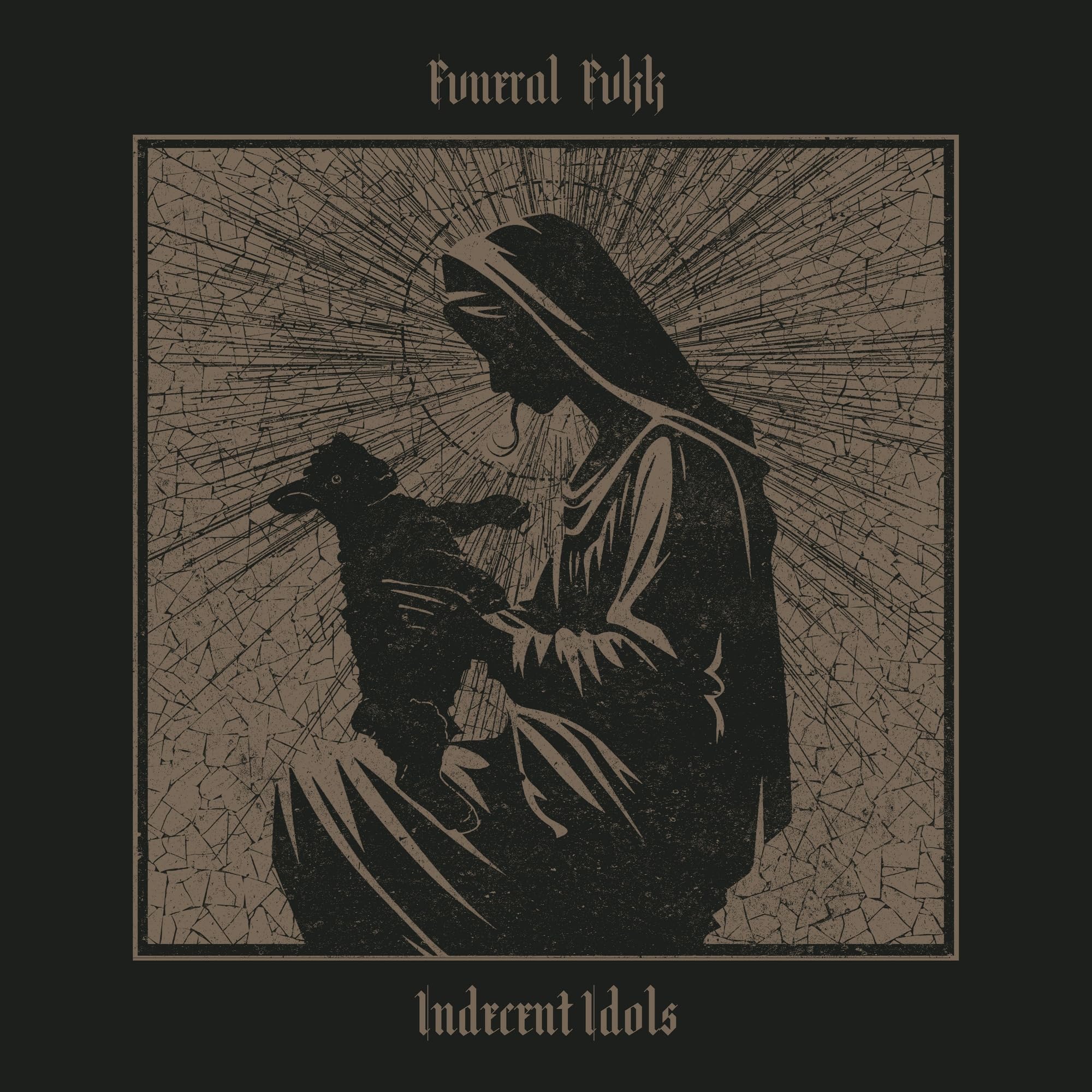 Fvneral Fvkk - Indecent Idols [Audio CD]