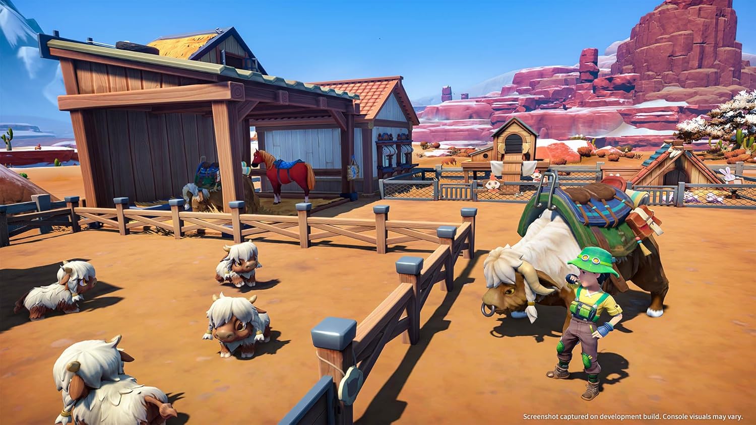 My Time at Sandrock - Nintendo Switch 6