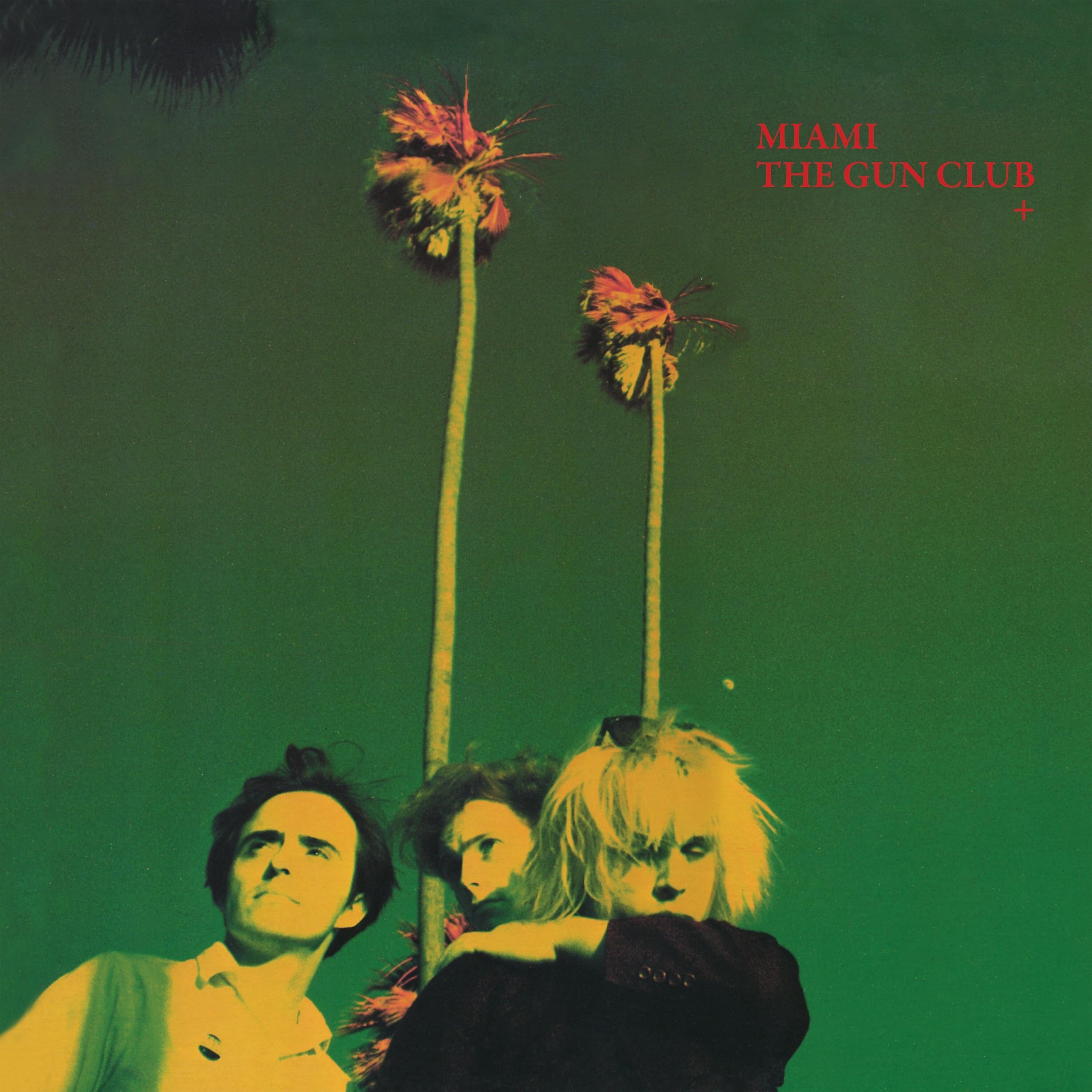 The Gun Club - Miami [VINYL] 1