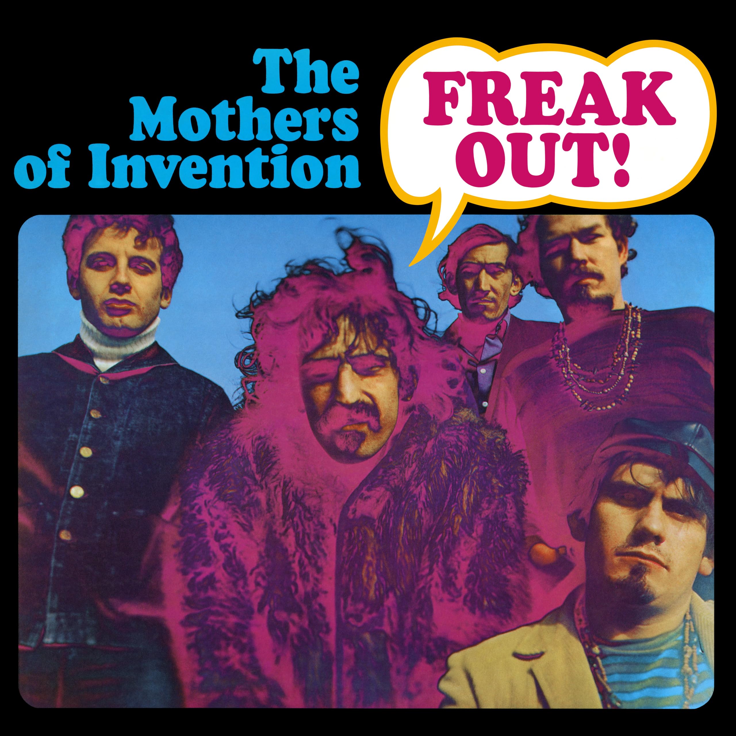 Frank Zappa - Freak Out! [6 CD Box Set] 2