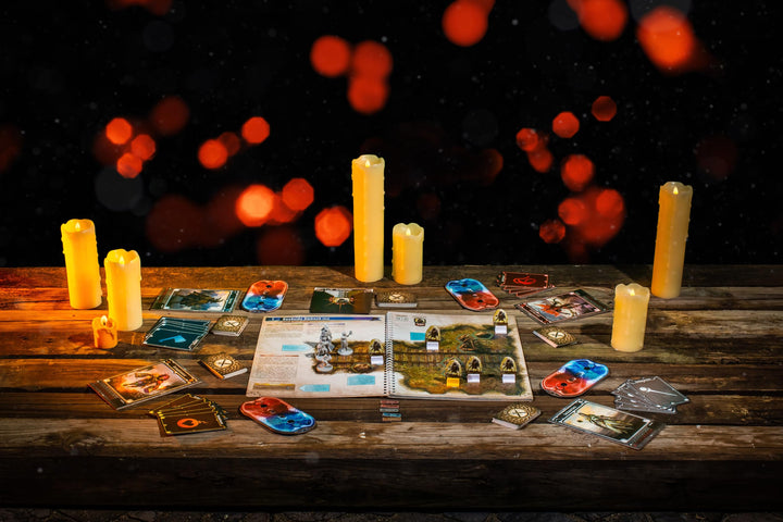 Cephalofair Games Gloomhaven: Jaws of the Lion Board Game