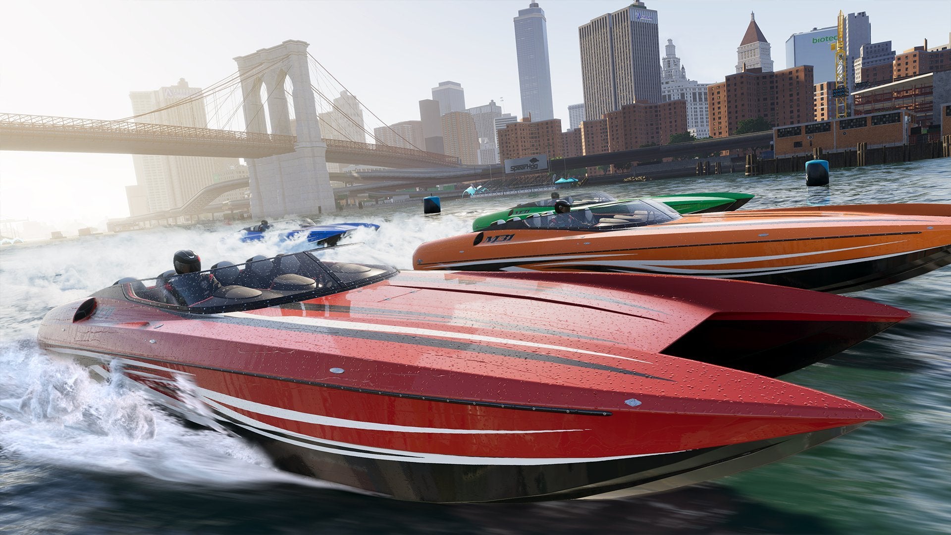 The Crew 2 - Xbox One 8