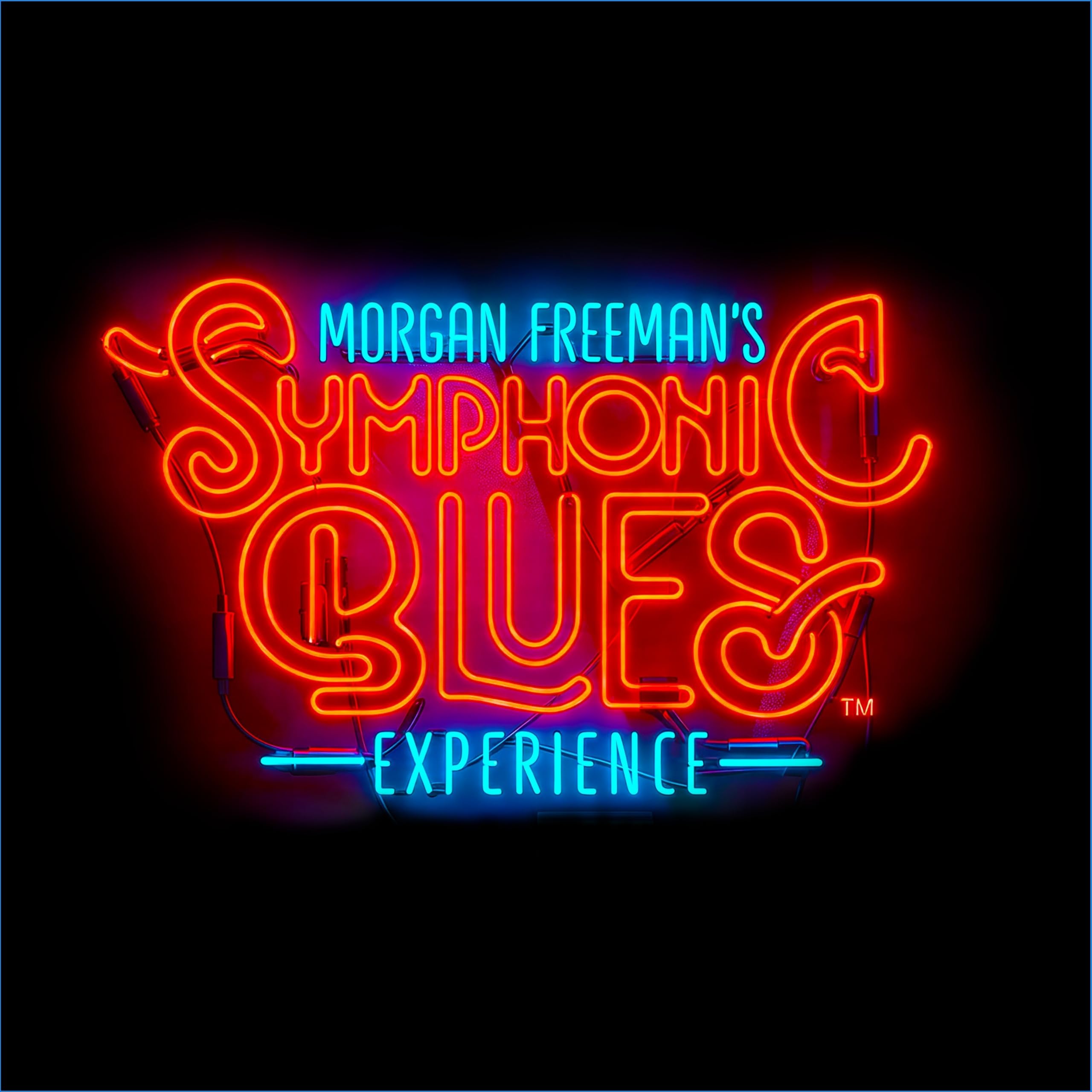 Morgan Freeman - Morgan Freeman's Symphonic Blues [Vinyl]