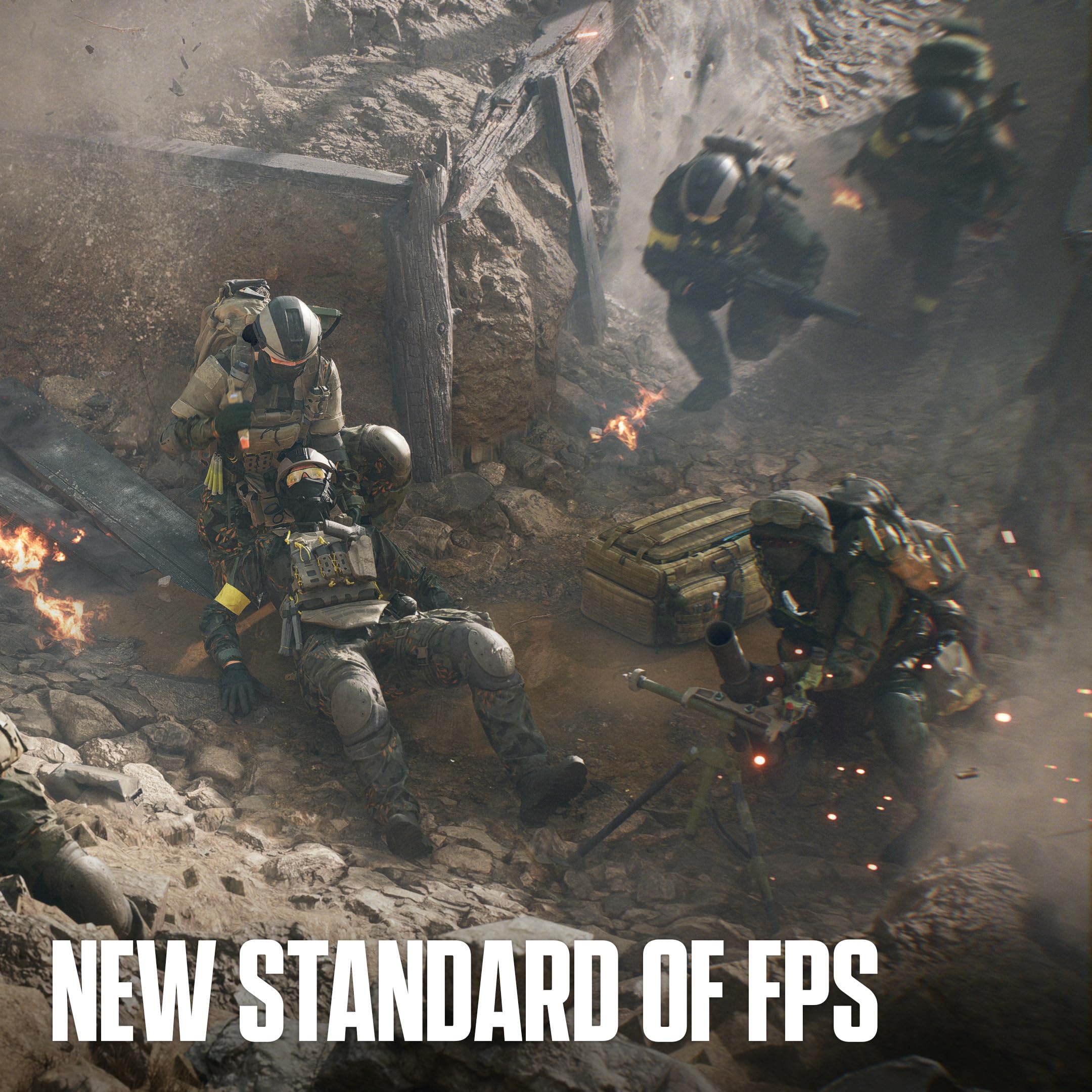 Battlefield 6 Standard Edition [PS5] 4