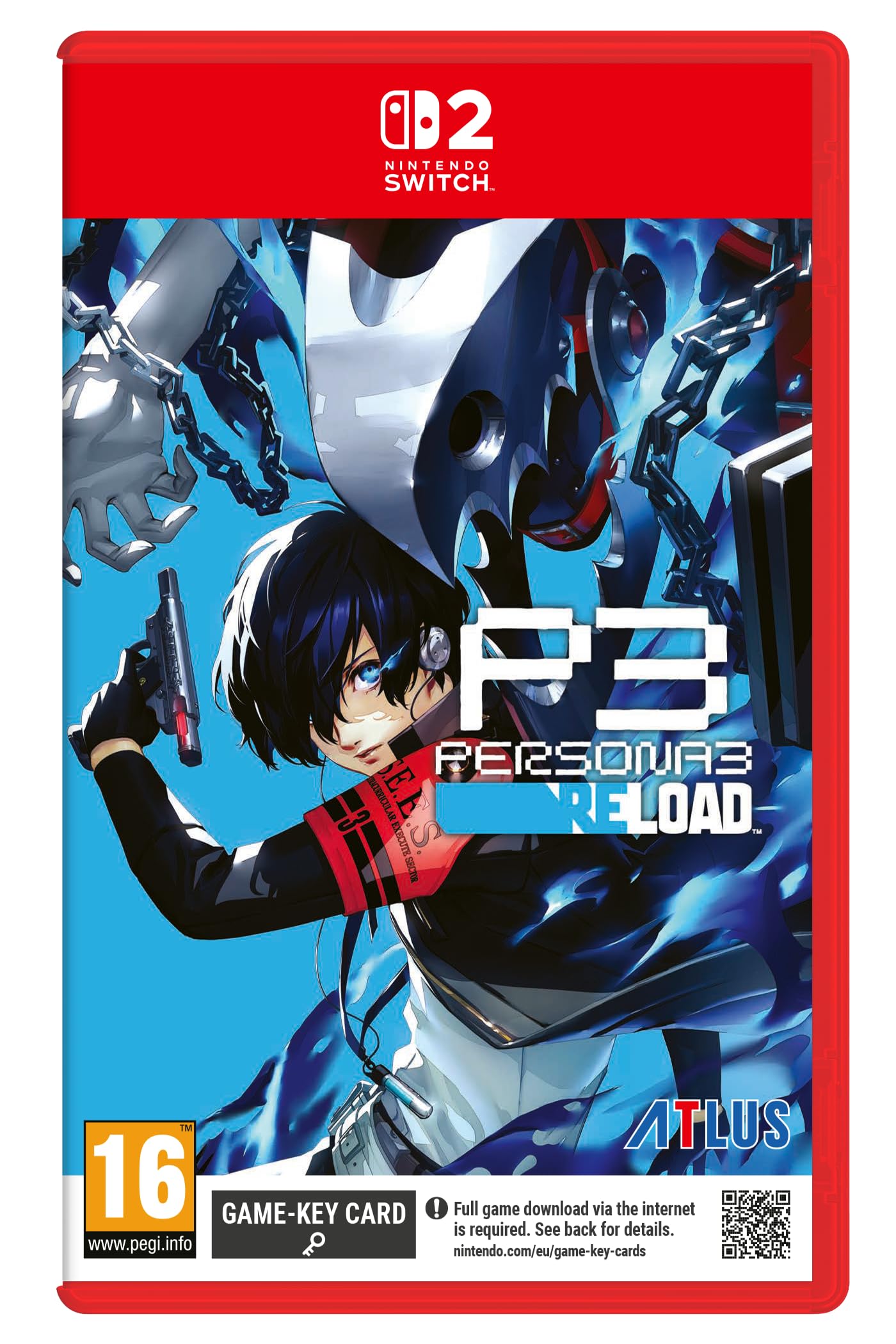 Persona 3 Reload [Nintendo Switch]