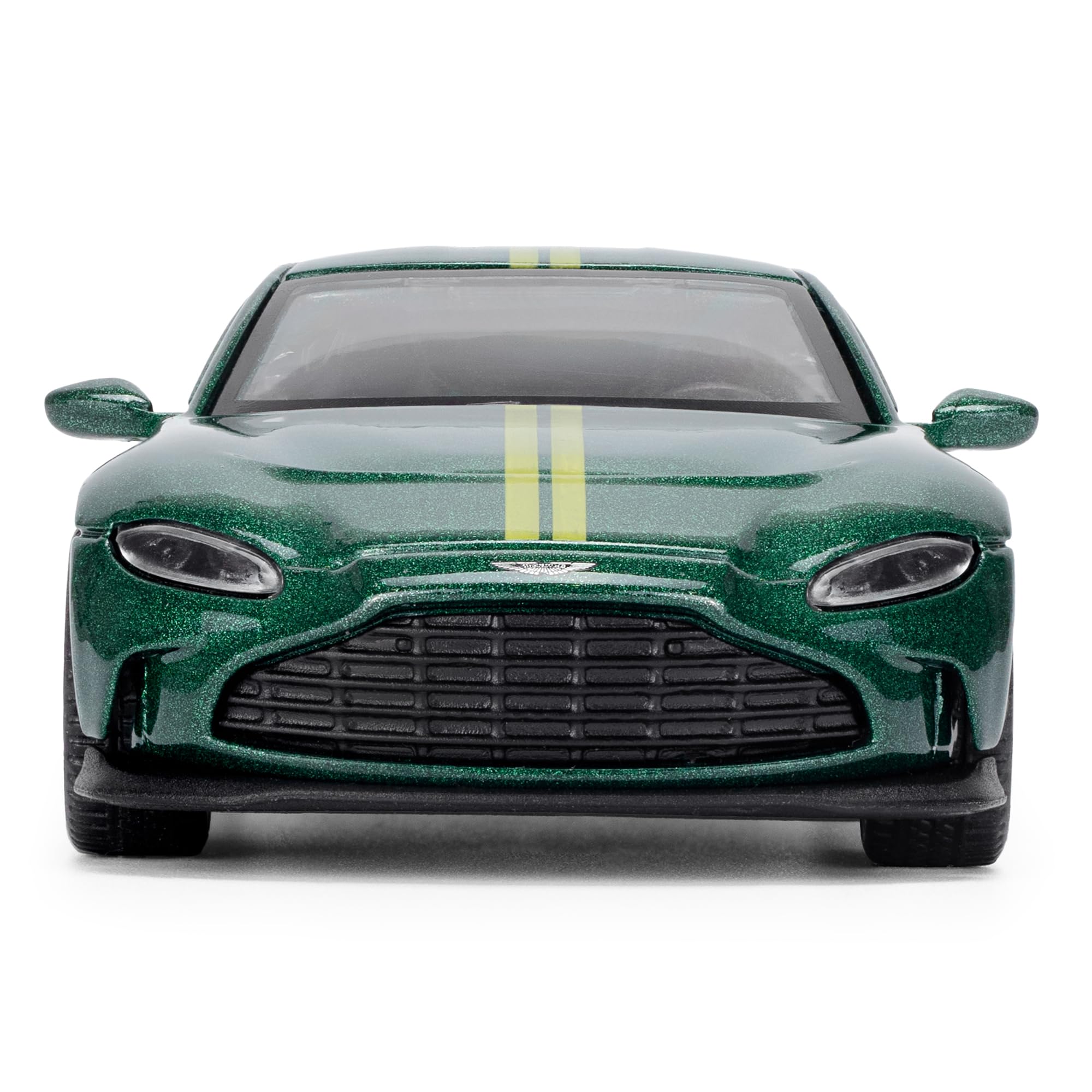 CMJ Aston Martin V12 Vantage Die-Cast Model Car | 1:43 Scale | Racing Green 4
