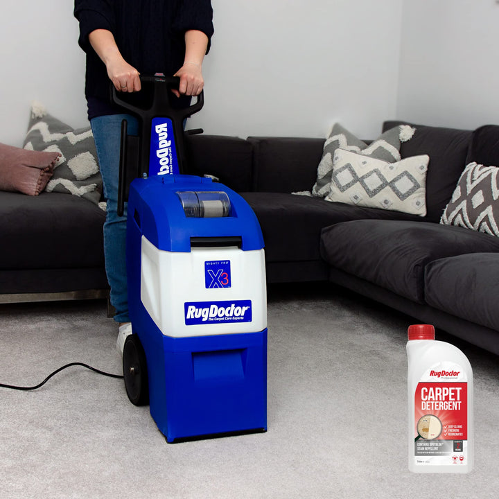 Rug Doctor - Carpet Detergent with SpotBlok Stain Repellent, 1 Litre