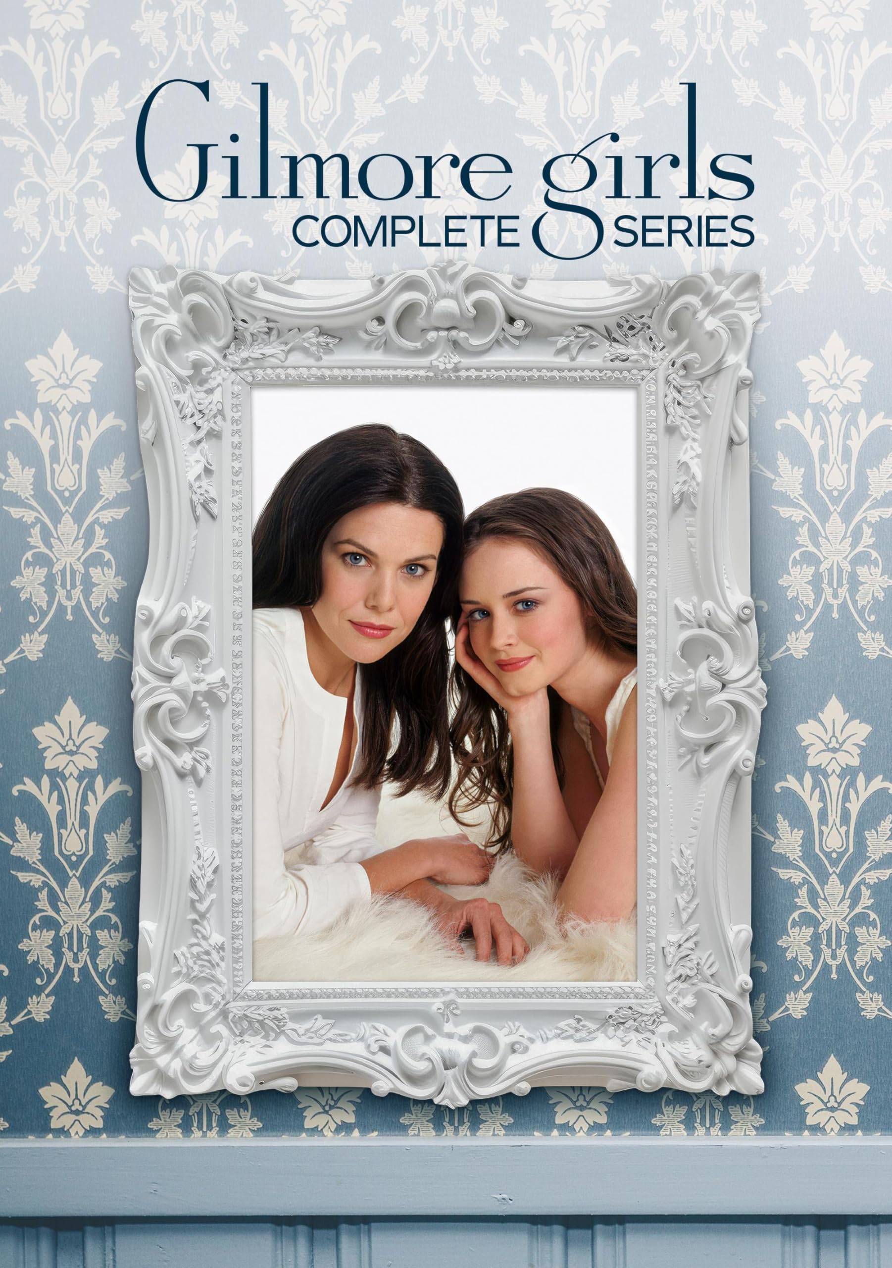 Gilmore Girls: The Complete Series Collection Blu-ray [2026] [Region Free]
