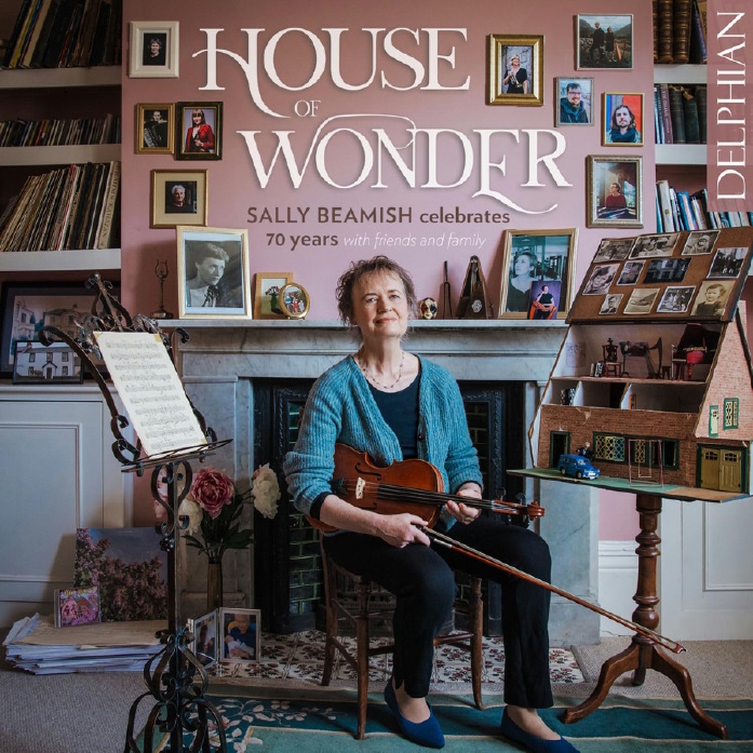 Sally Beamish - House of Wonder [CD] 1