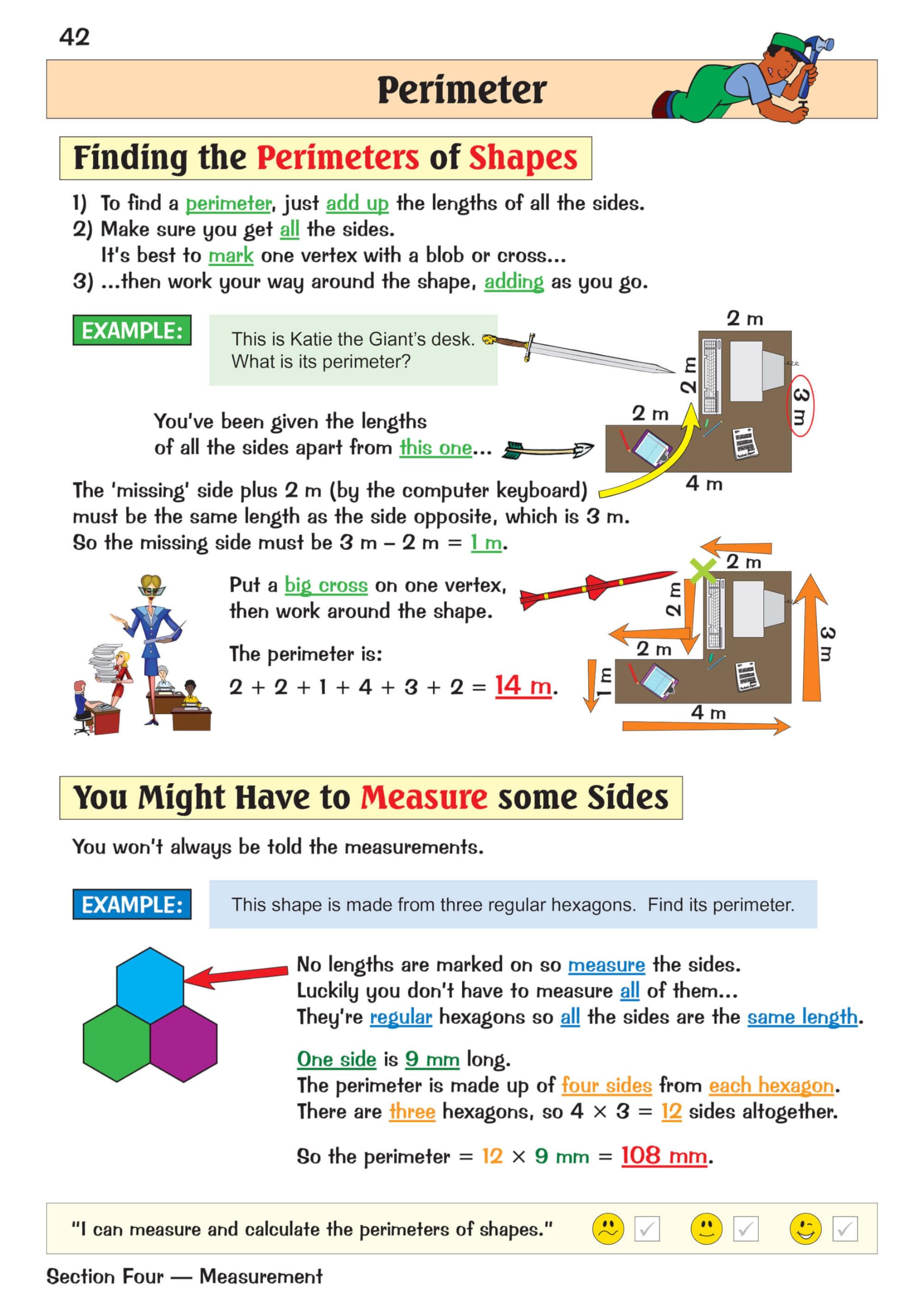 CGP KS2 Maths Targeted Study Book - Year 5 | Ages 9-10 | Paperback 4
