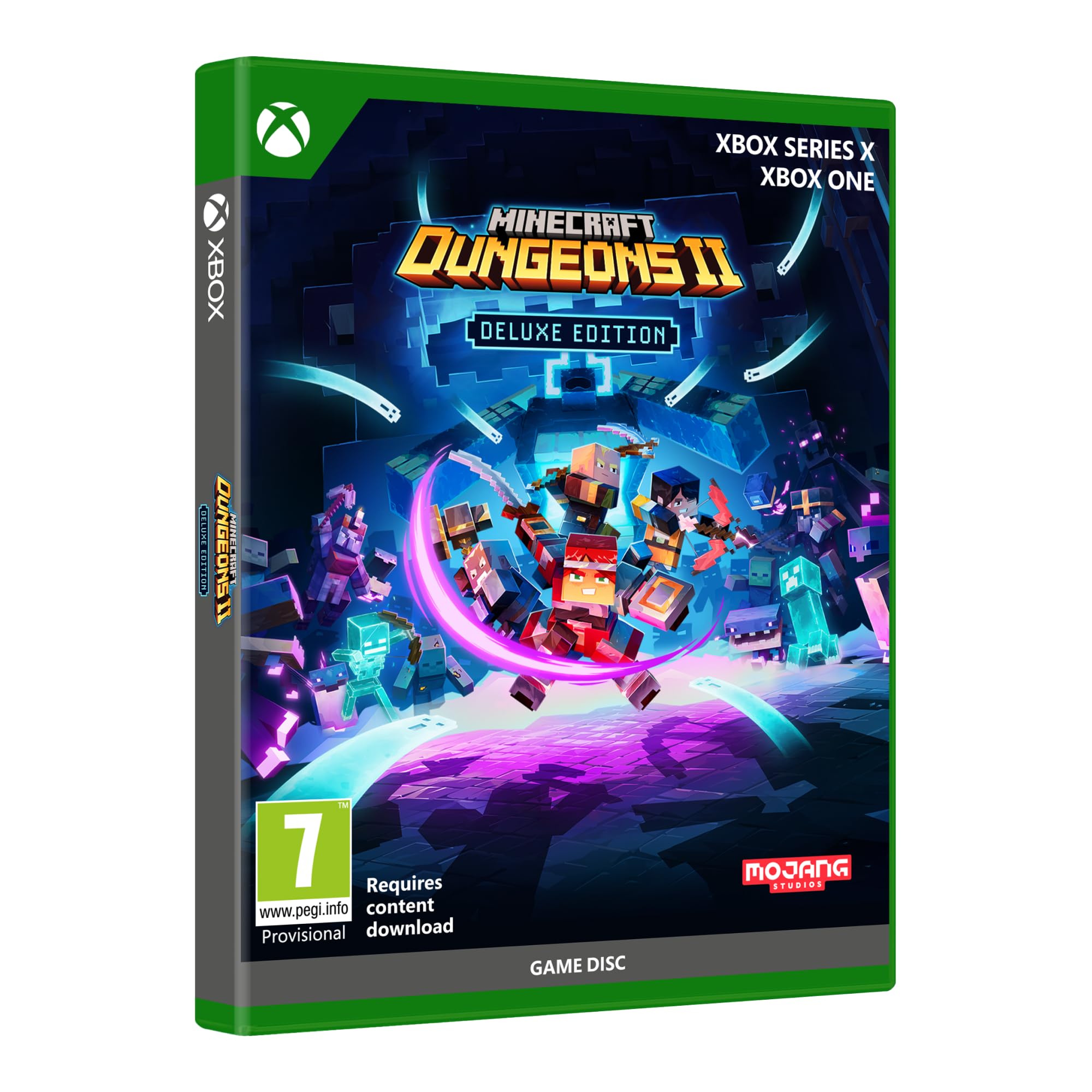 Minecraft Dungeons II Deluxe Edition [Xbox Series X] 1