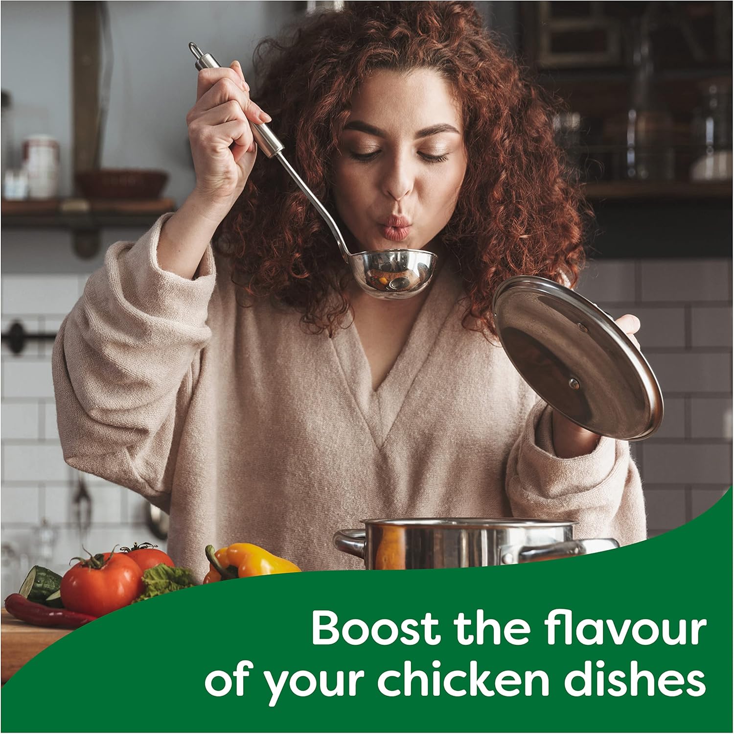 Knorr Chicken Stock Cubes Gluten Free - 20 x 10g 4