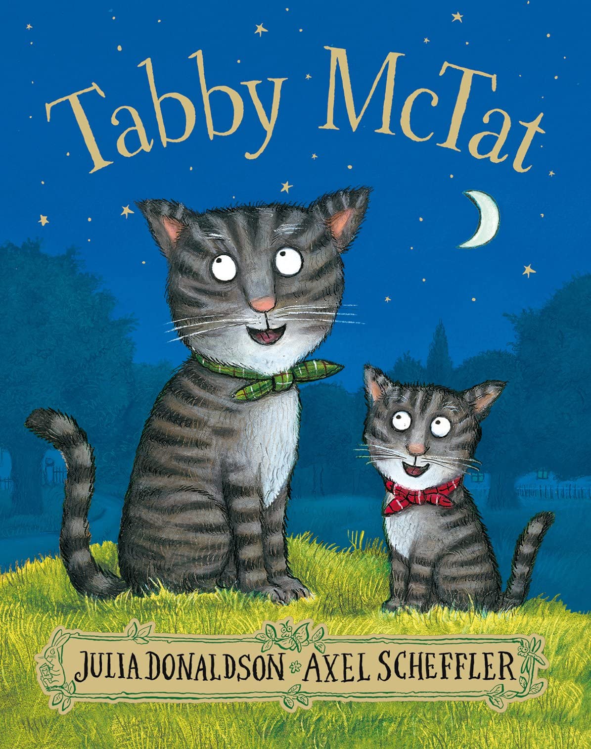 Alison Green Books Tabby McTat - Picture Book for Ages 2-5 | Paperback 1