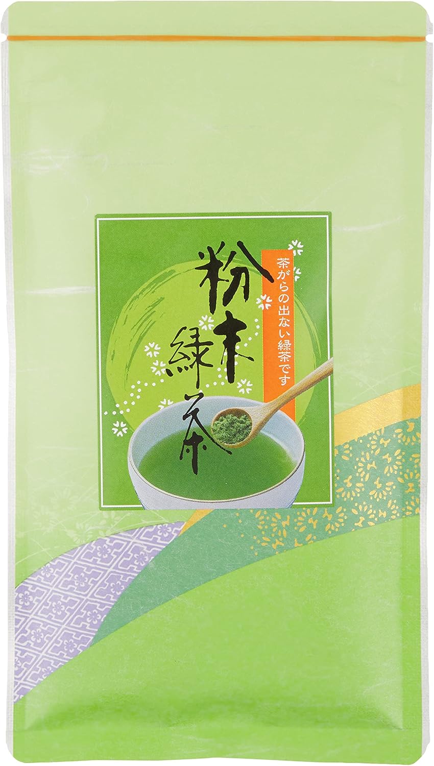 Otsuka Seicha Sencha Instant Green Tea Powder - 50g (120 Servings)