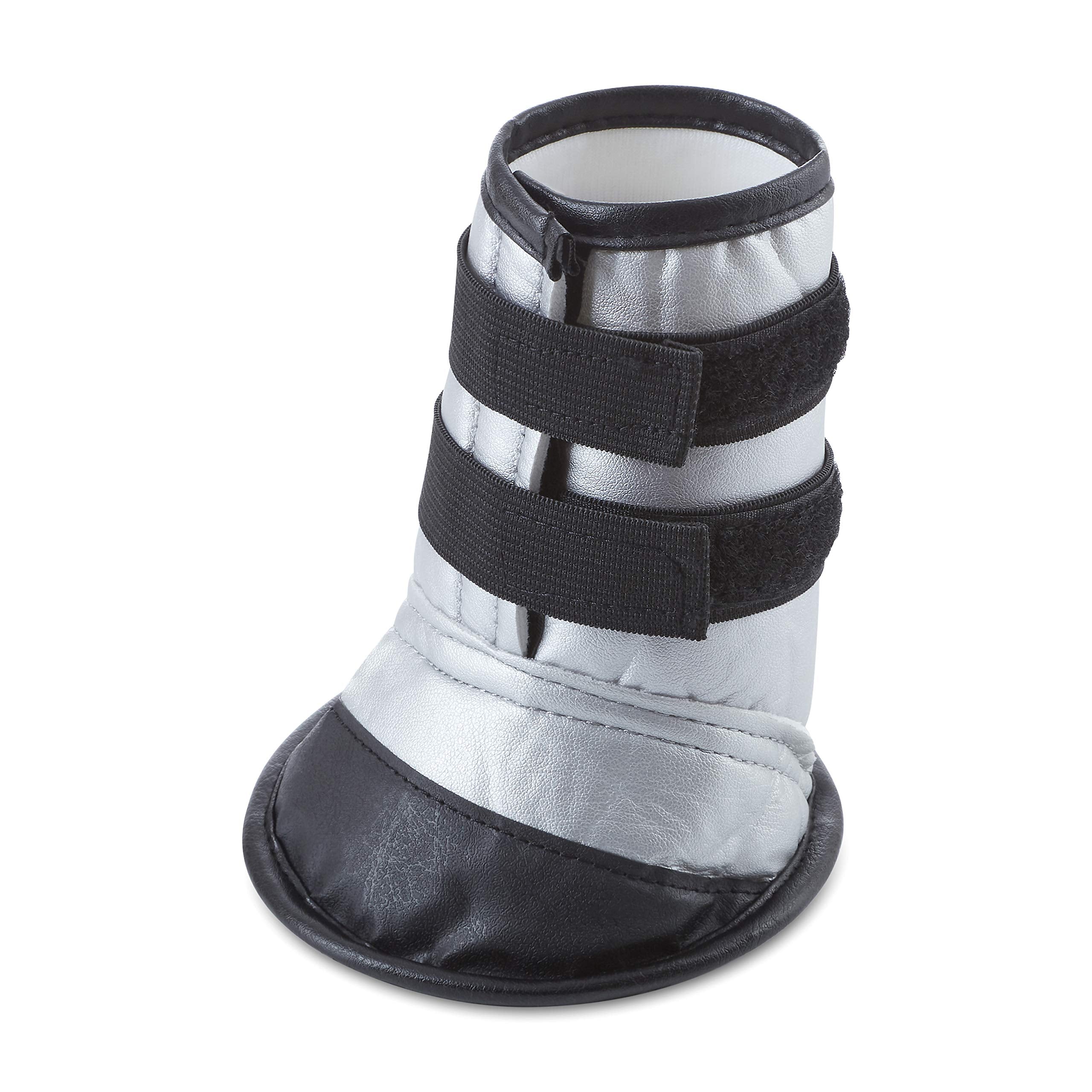 Mikki Dog Boot - Size 2 | Protects Injured Paws | Weatherproof | Non-Slip Sole