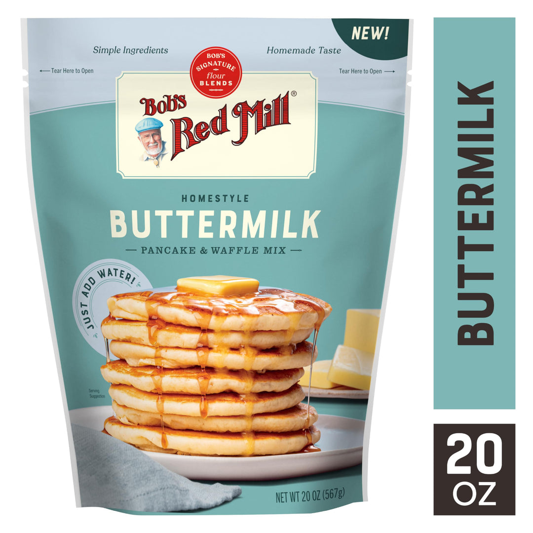 Bob's Red Mill - Signature Buttermilk Pancake Mix 567g