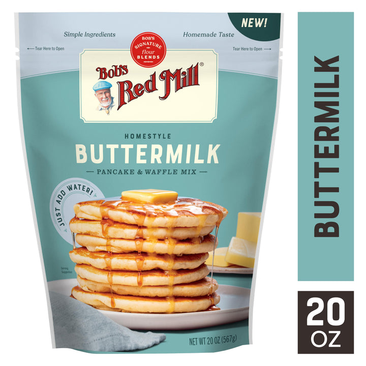 Bob's Red Mill - Signature Buttermilk Pancake Mix 567g