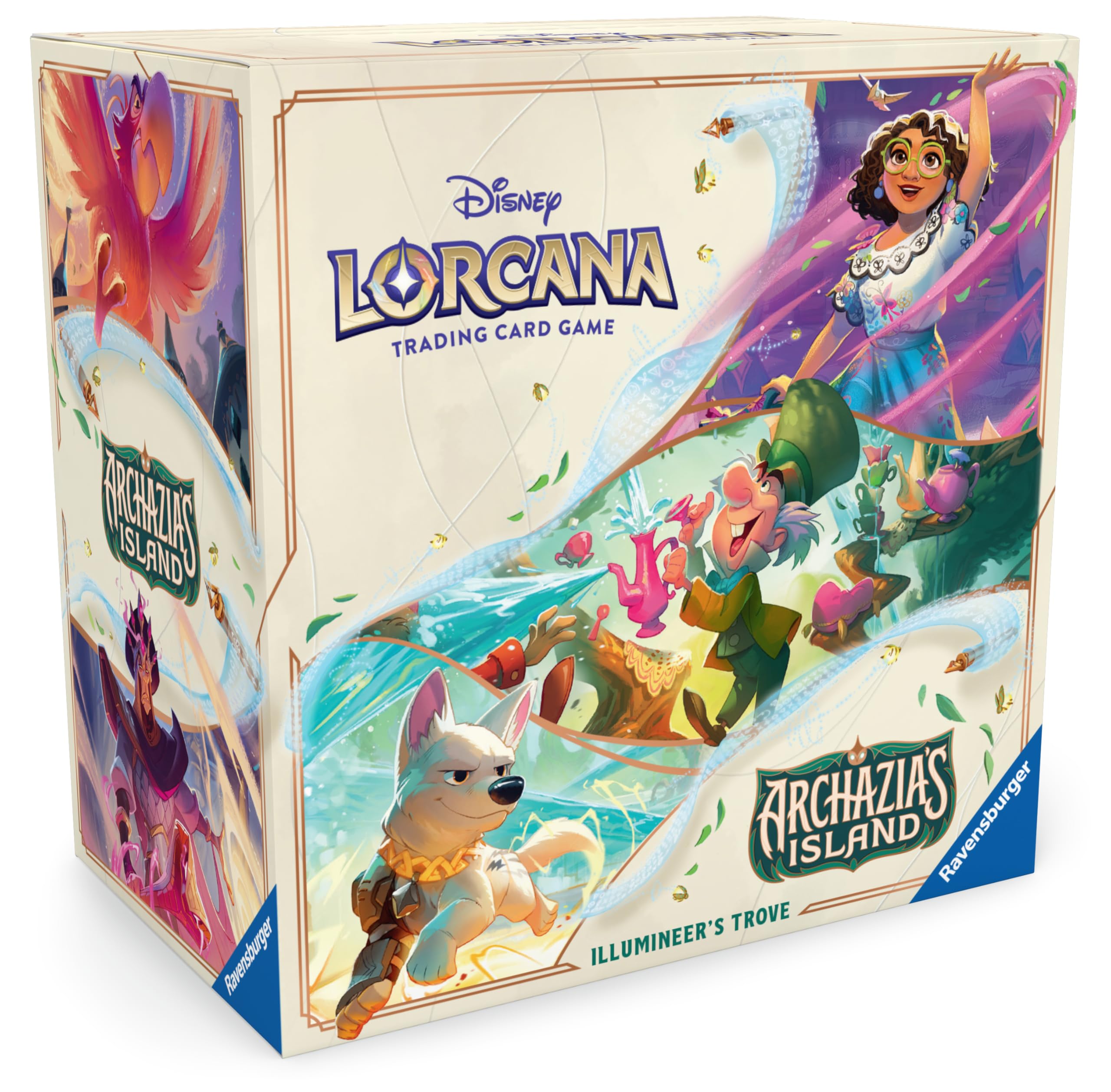 Ravensburger Disney Lorcana Illumineer’s Trove Gift Set 7