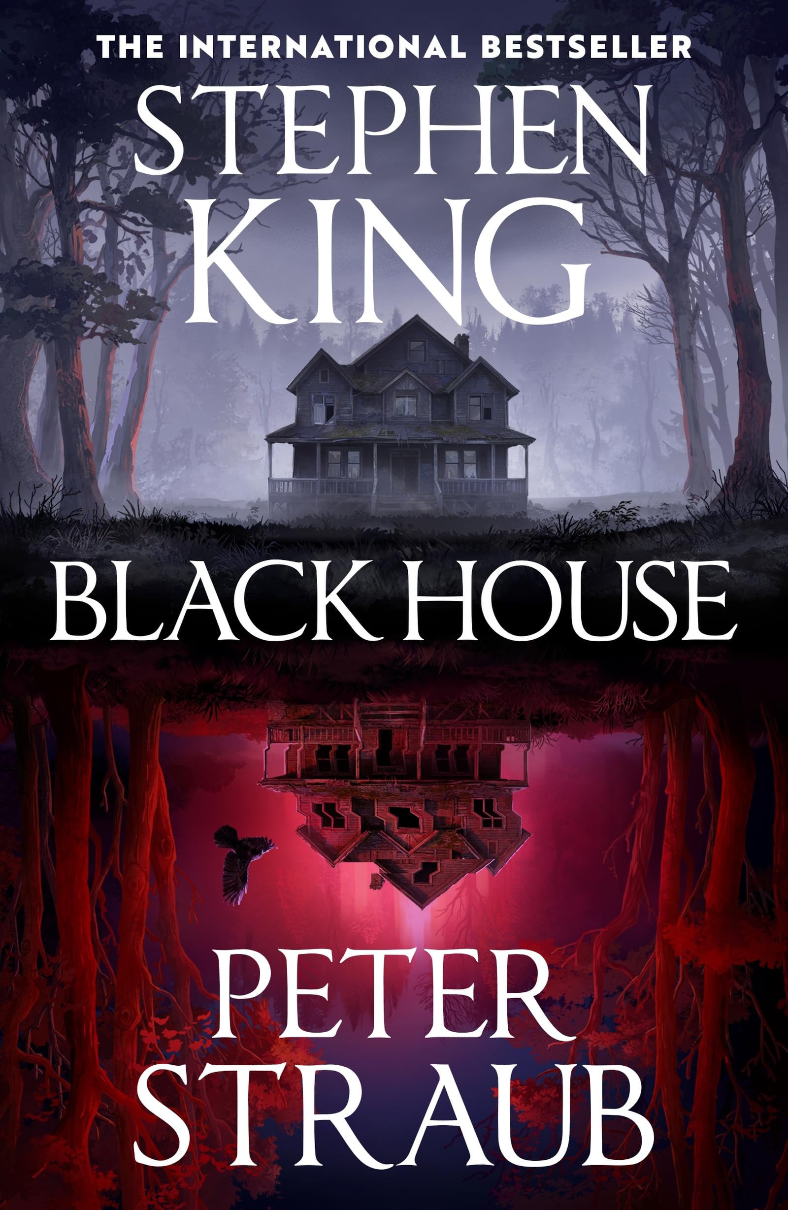 Straub & King - Black House (The Talisman Trilogy, Book 2) | Paperback 1