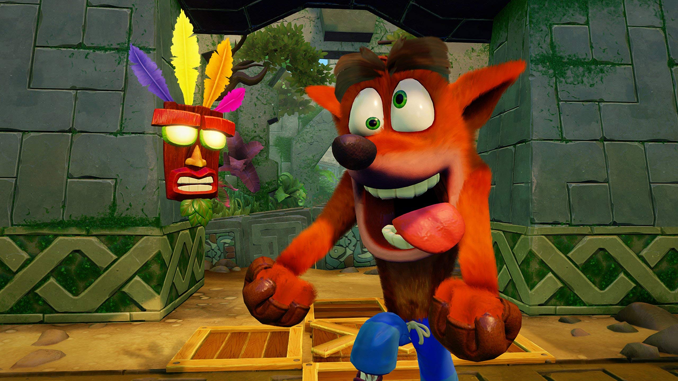 Crash Bandicoot N.Sane Trilogy [PS4] 3