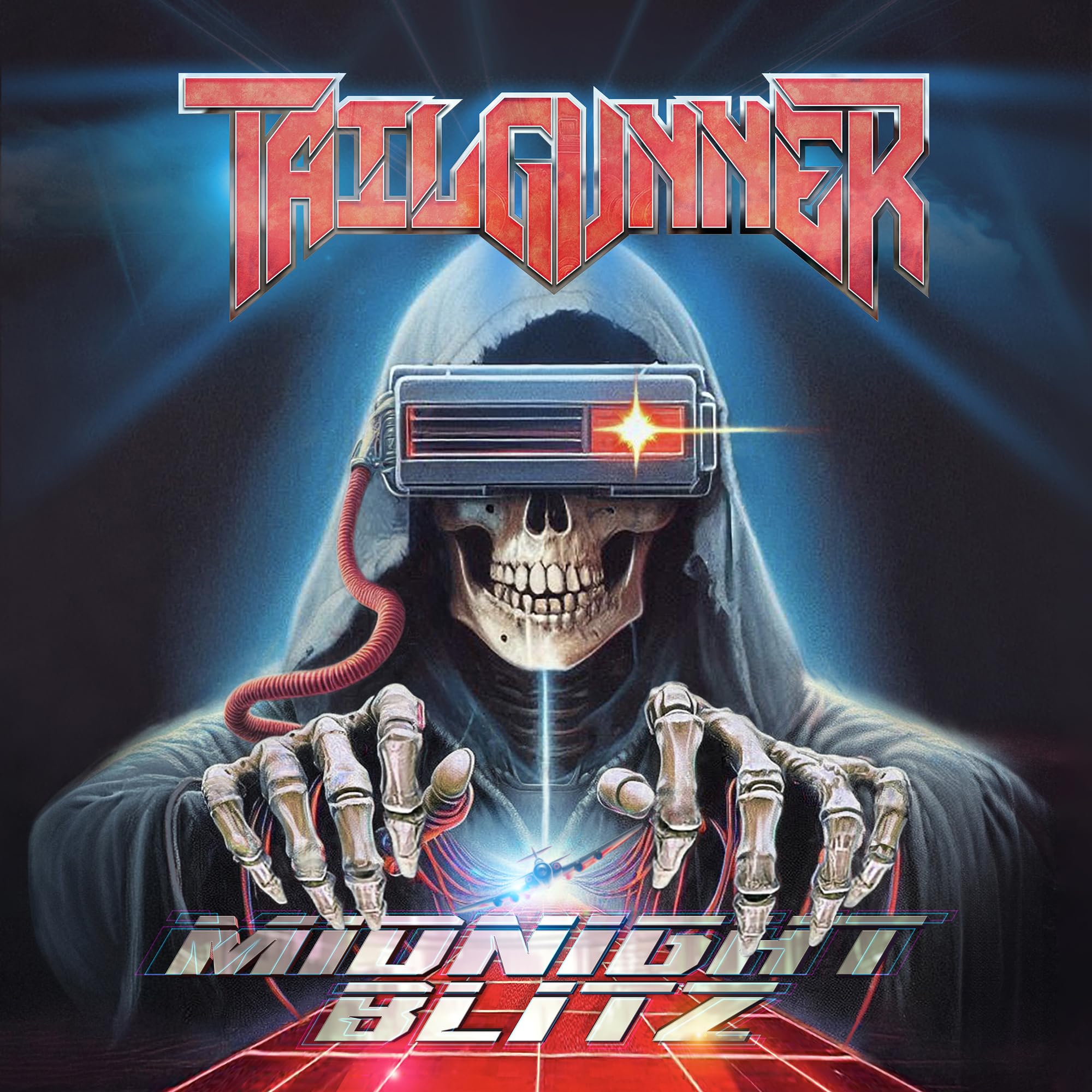 Tailgunner - Midnight Blitz [Audio CD]
