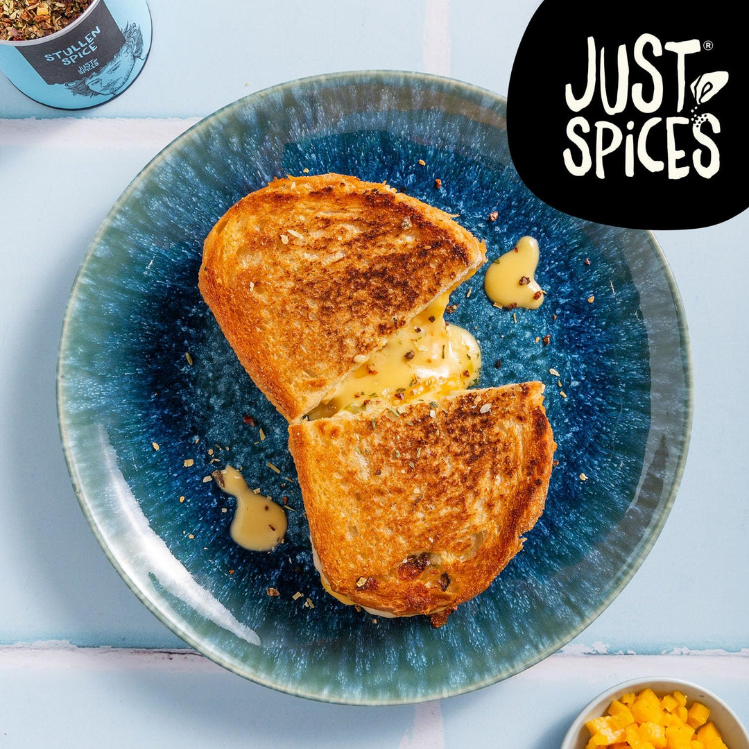 Just Spices Sandwich Seasoning, 50g – Natural Herb & Spice Mix for Sandwiches, Pitas, Bagels & More