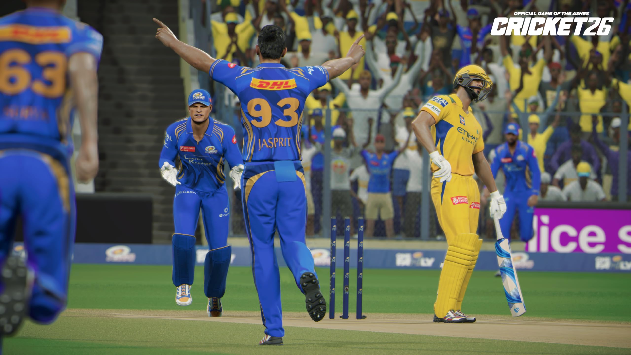 Cricket 26: The Official Game of the Ashes - Xbox One & Xbox Series X 5