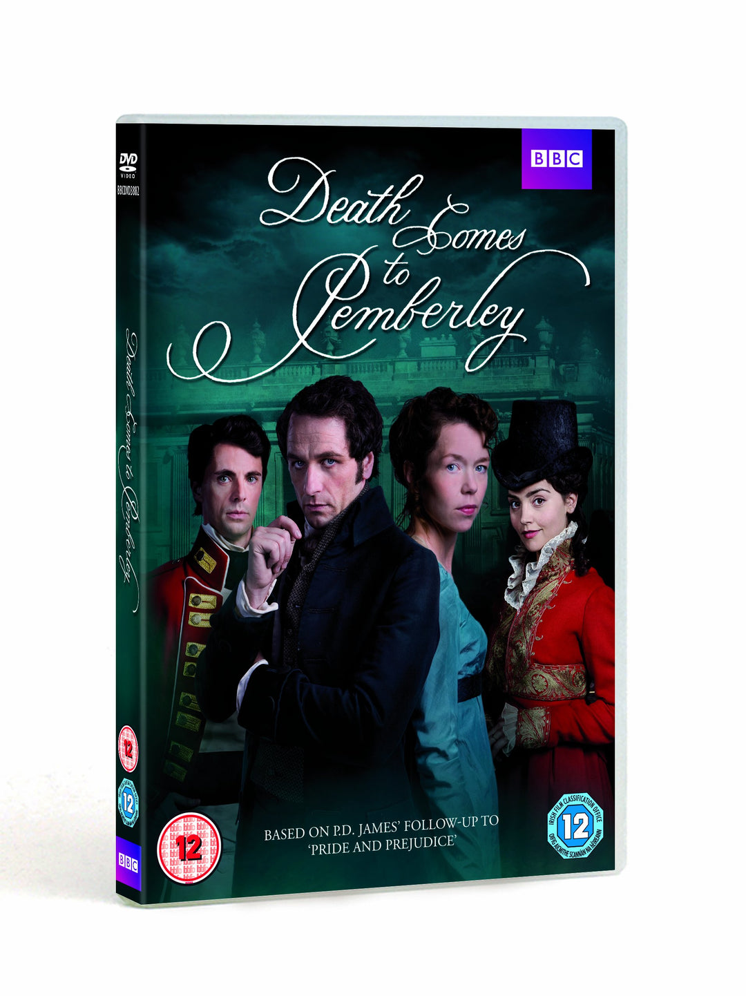 Death Comes to Pemberley - Drama [DVD]