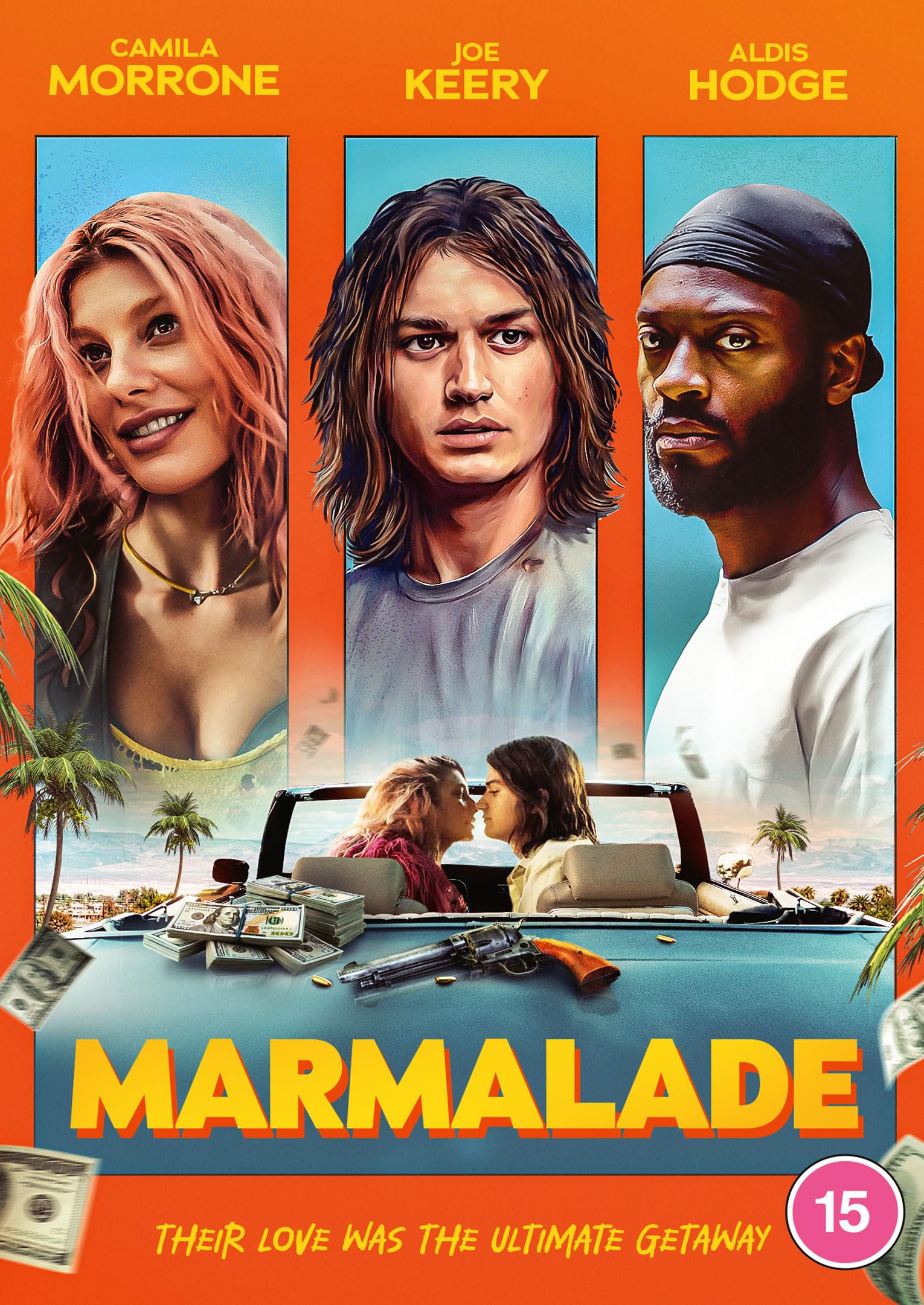 Marmalade [DVD]