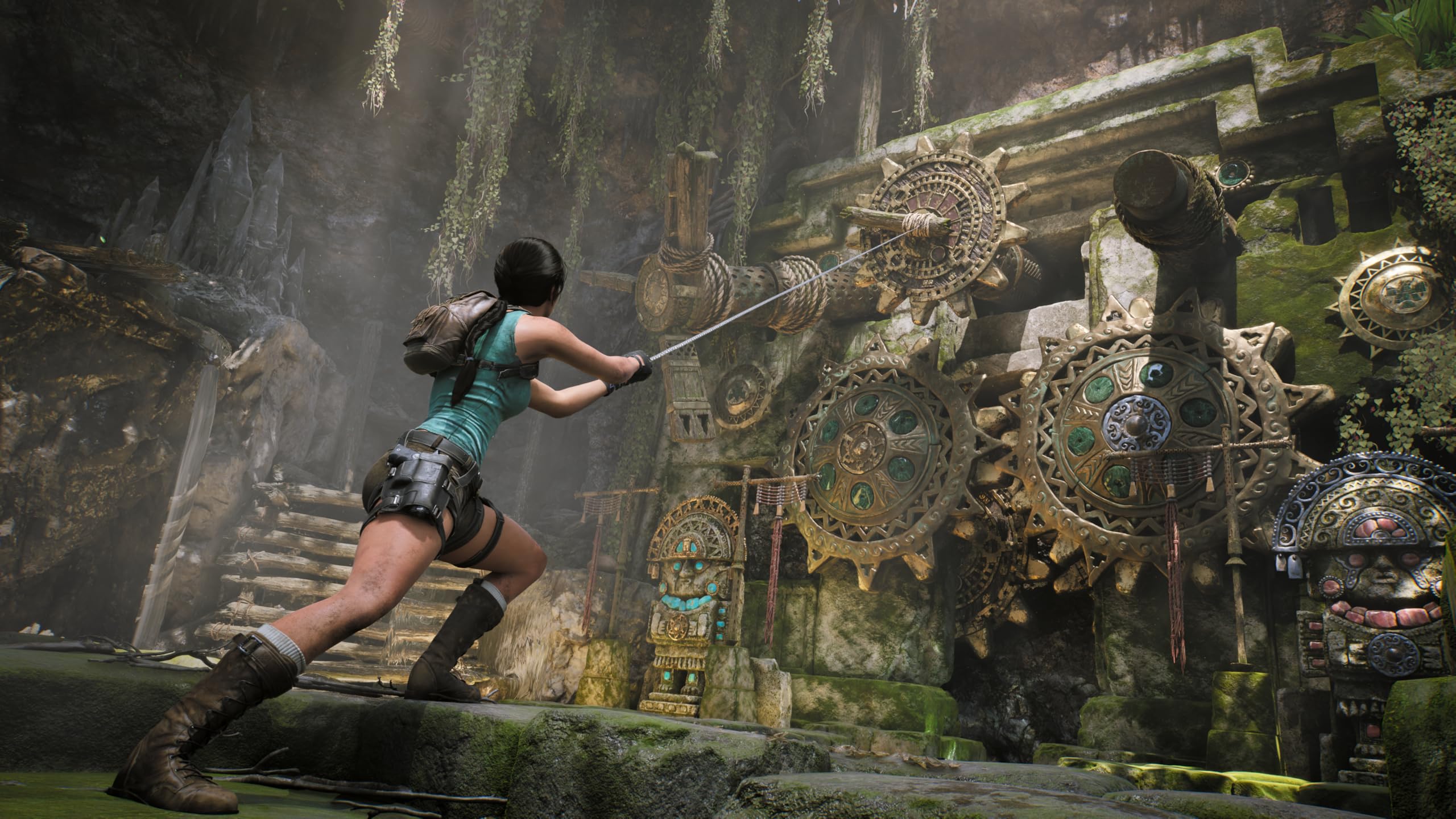 Tomb Raider: Legacy of Atlantis Amazon Edition [PC] 2